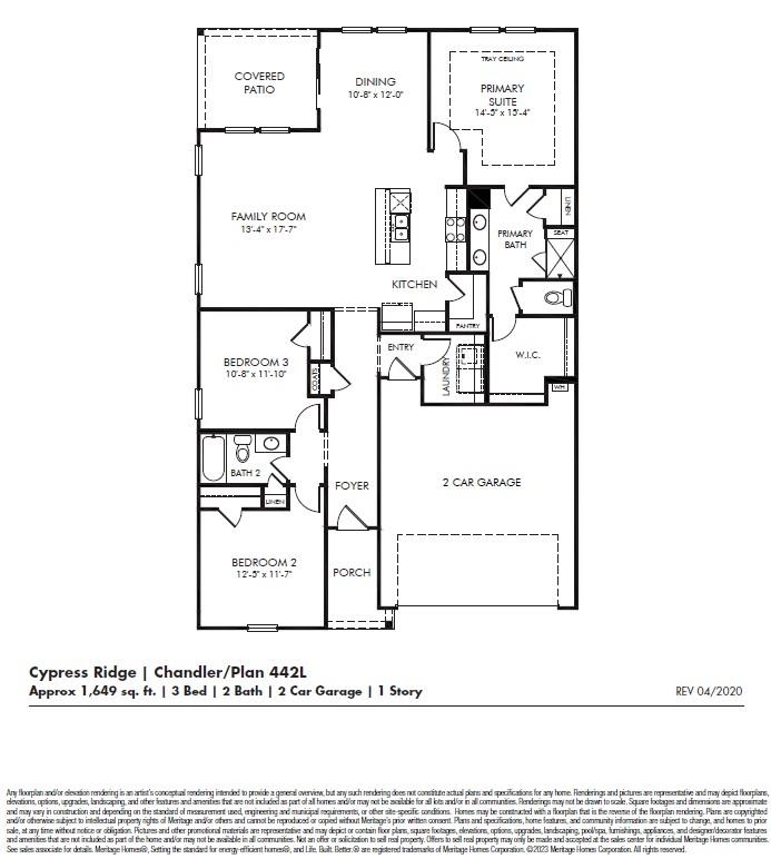 2894 Tranquility Loop Property Photo 2