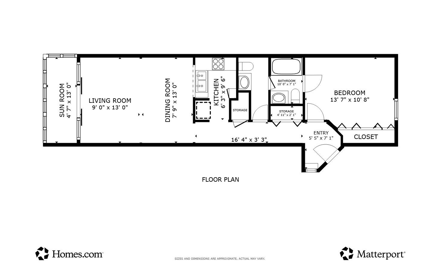 415 Ocean Creek Dr. Property Photo 2