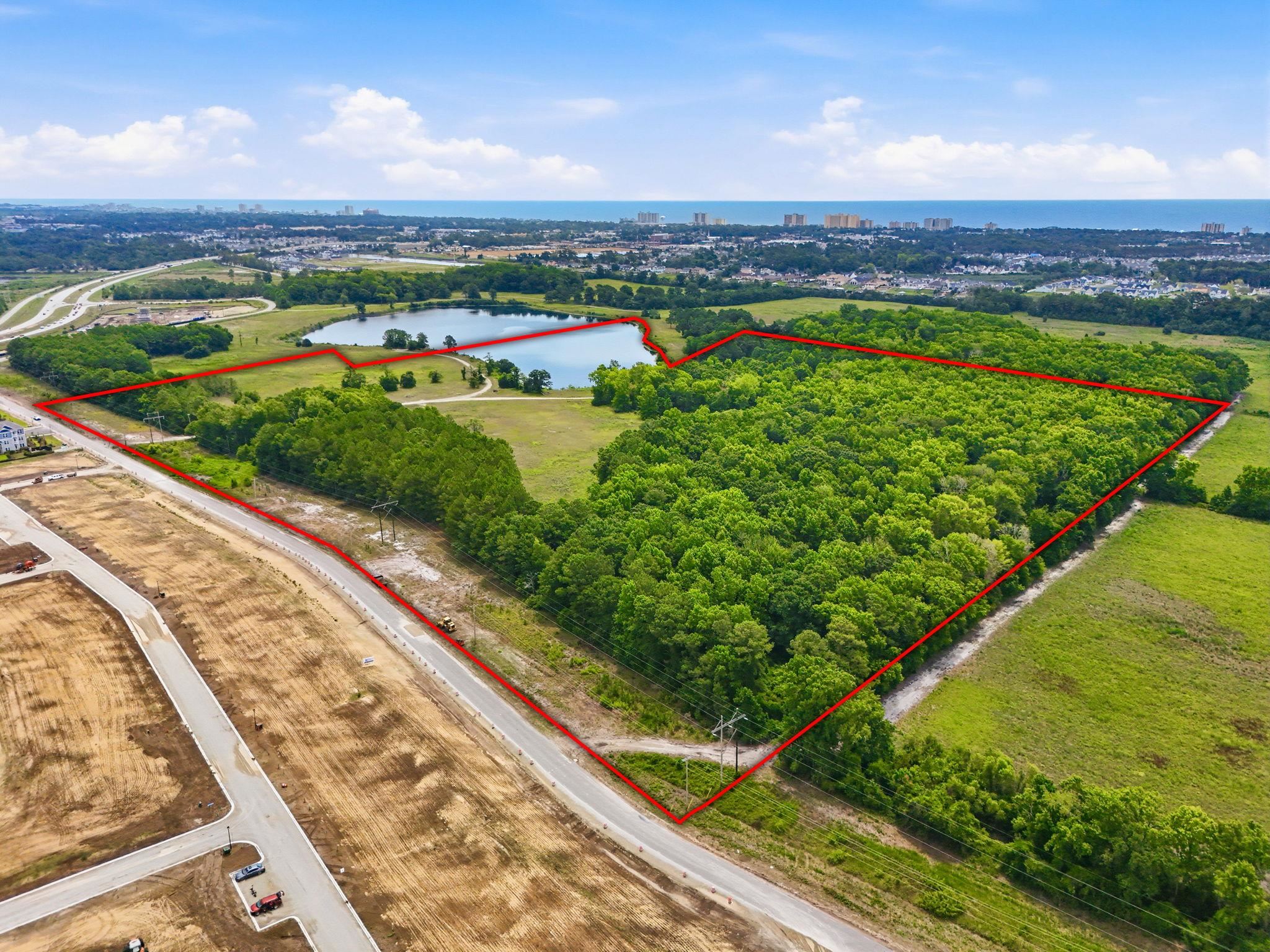 45.22 Ac Atlantic Breeze Dr. Property Photo 2