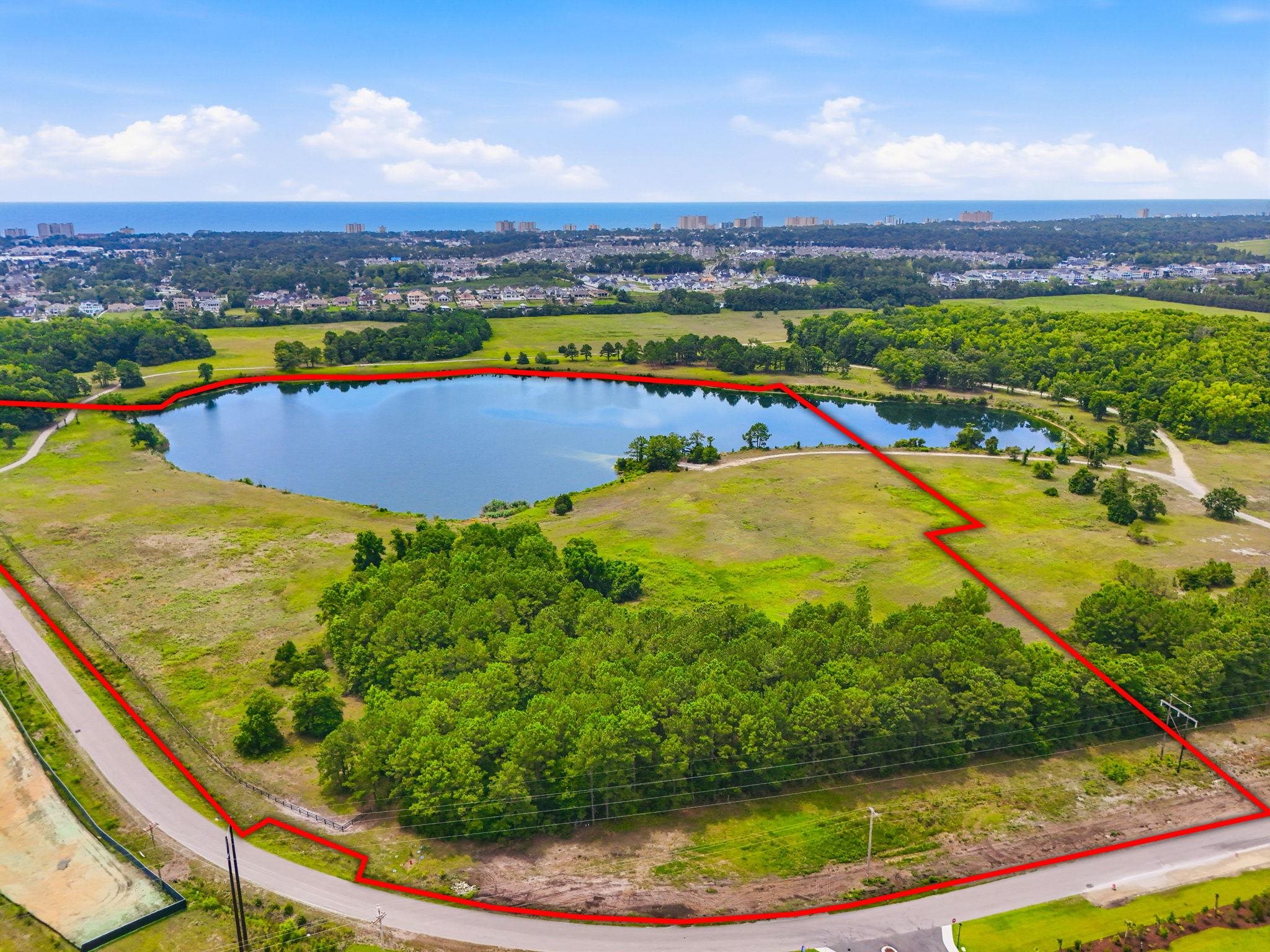 44.25 Ac Old Sanders Dr. Property Photo 1