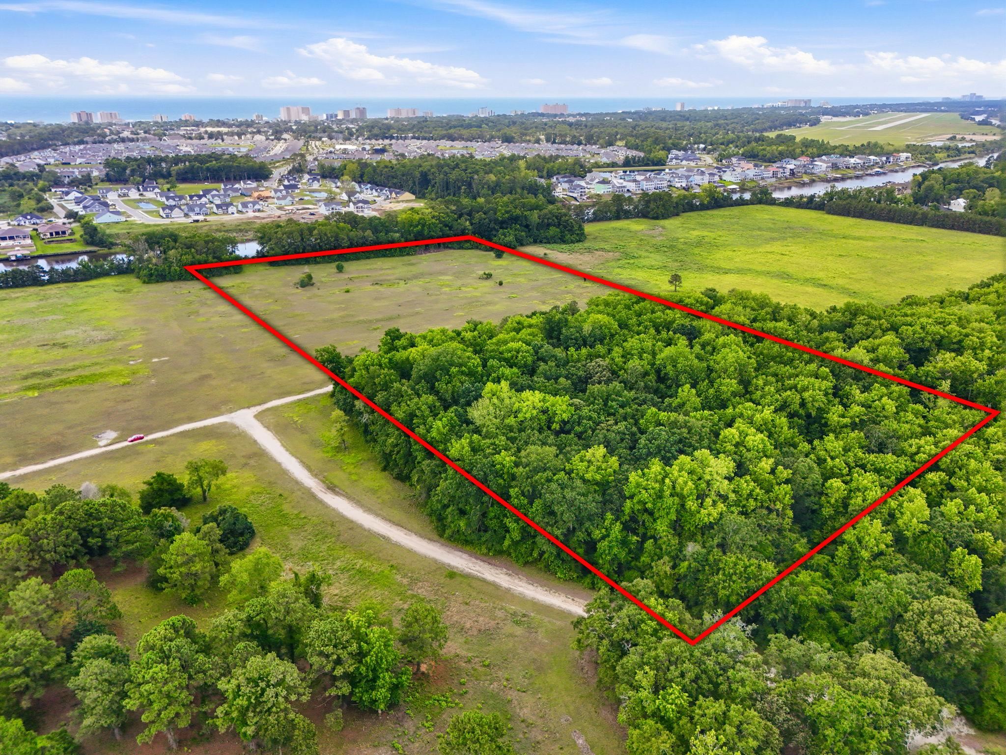 30.42 Acres Atlantic Breeze Dr. Property Photo 1