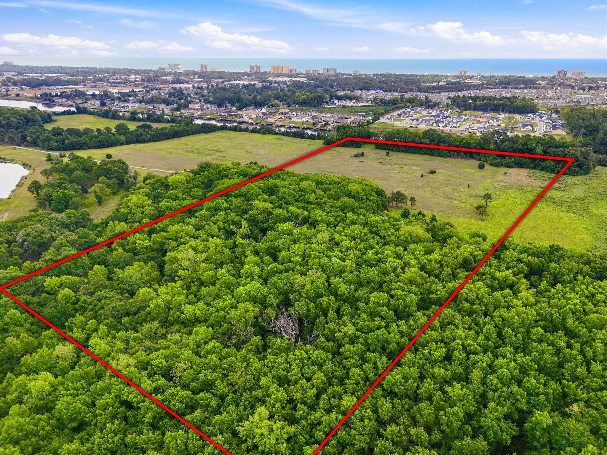 30.42 Acres Atlantic Breeze Dr. Property Photo 2
