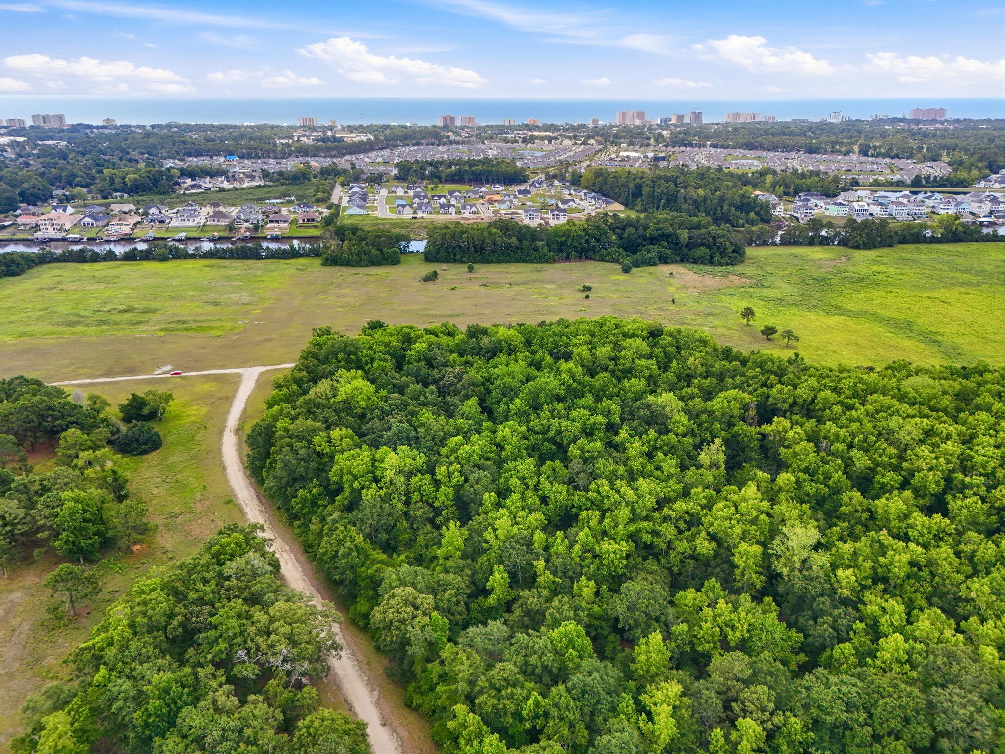 30.42 Acres Atlantic Breeze Dr. Property Photo 3