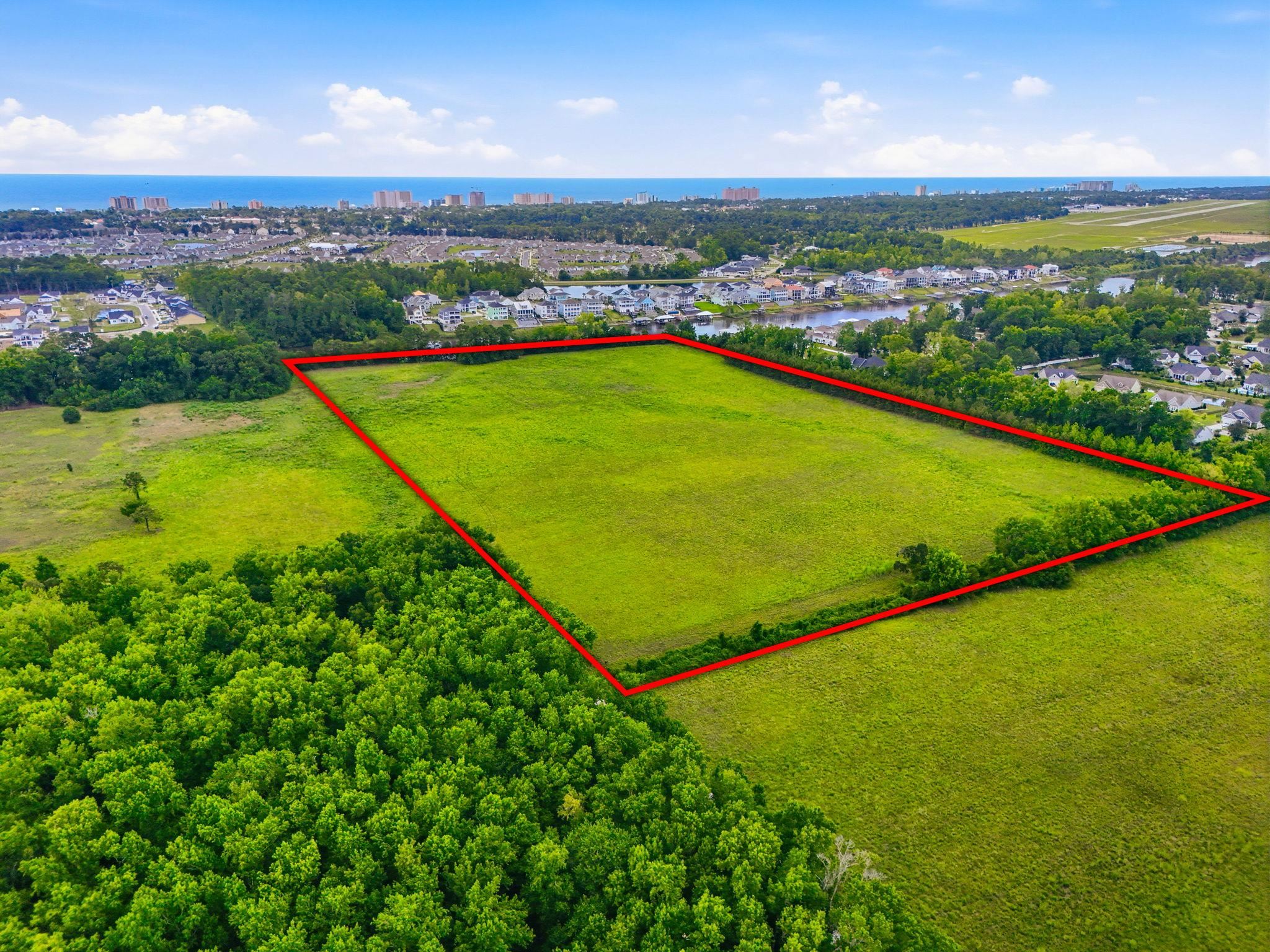 30.27 Acres Atlantic Breeze Dr. Property Photo 1