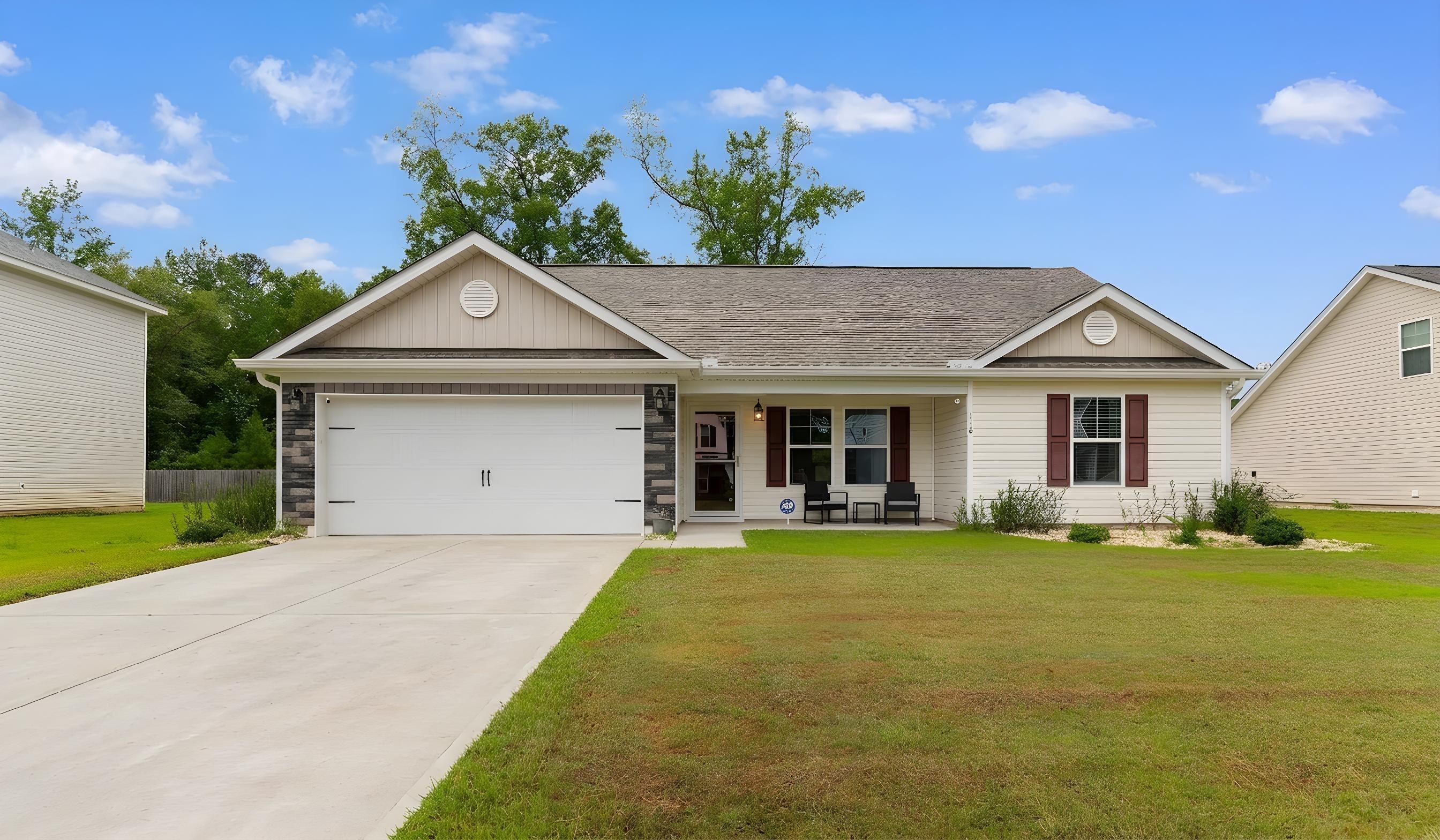 116 Kingston Bluff Dr. Property Photo 1