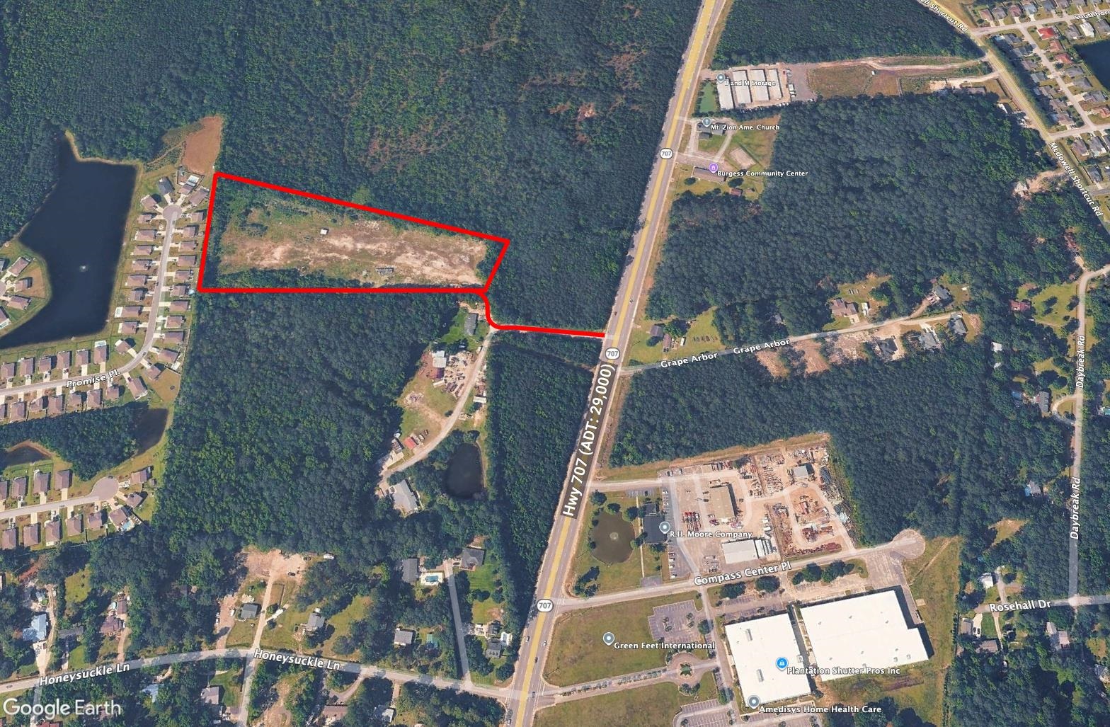 Tbd Highway 707 Property Photo 1