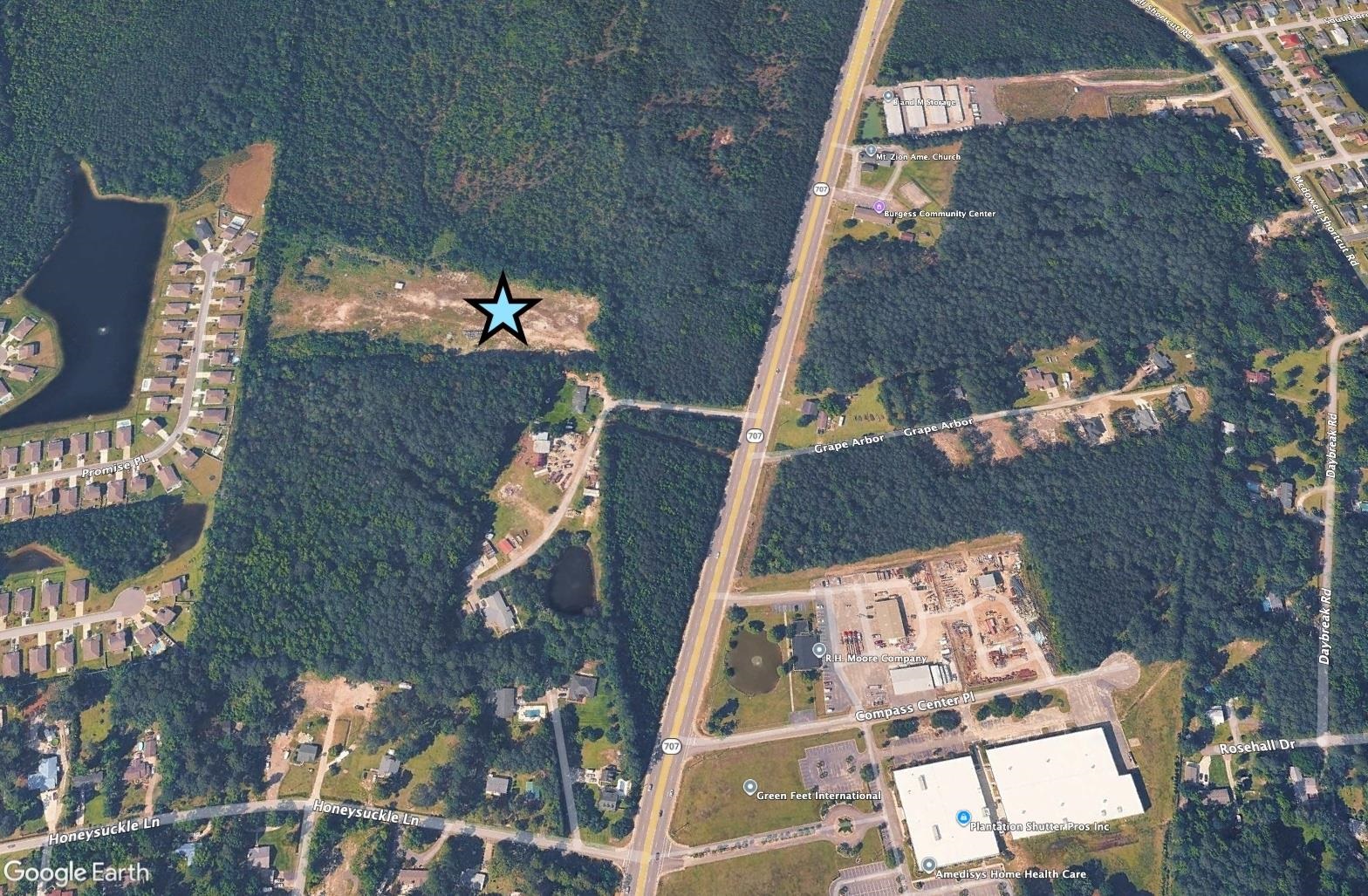 Tbd Highway 707 Property Photo 3