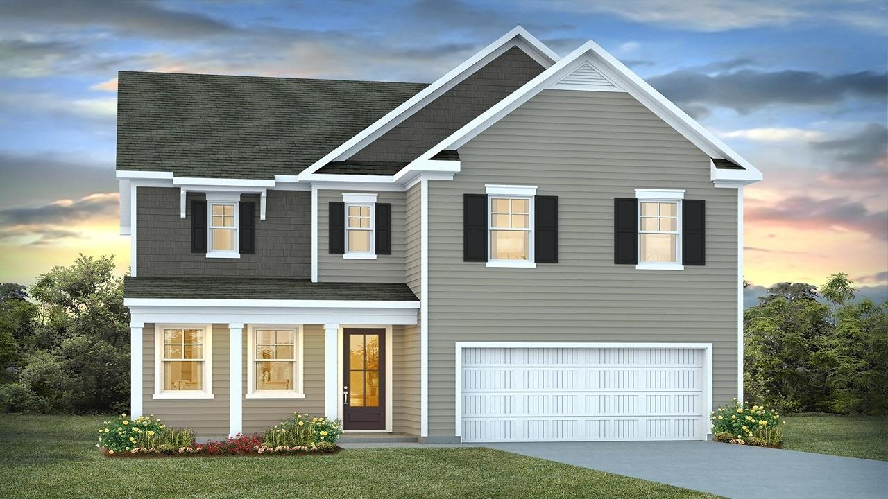 601 Glens Way Property Photo 1