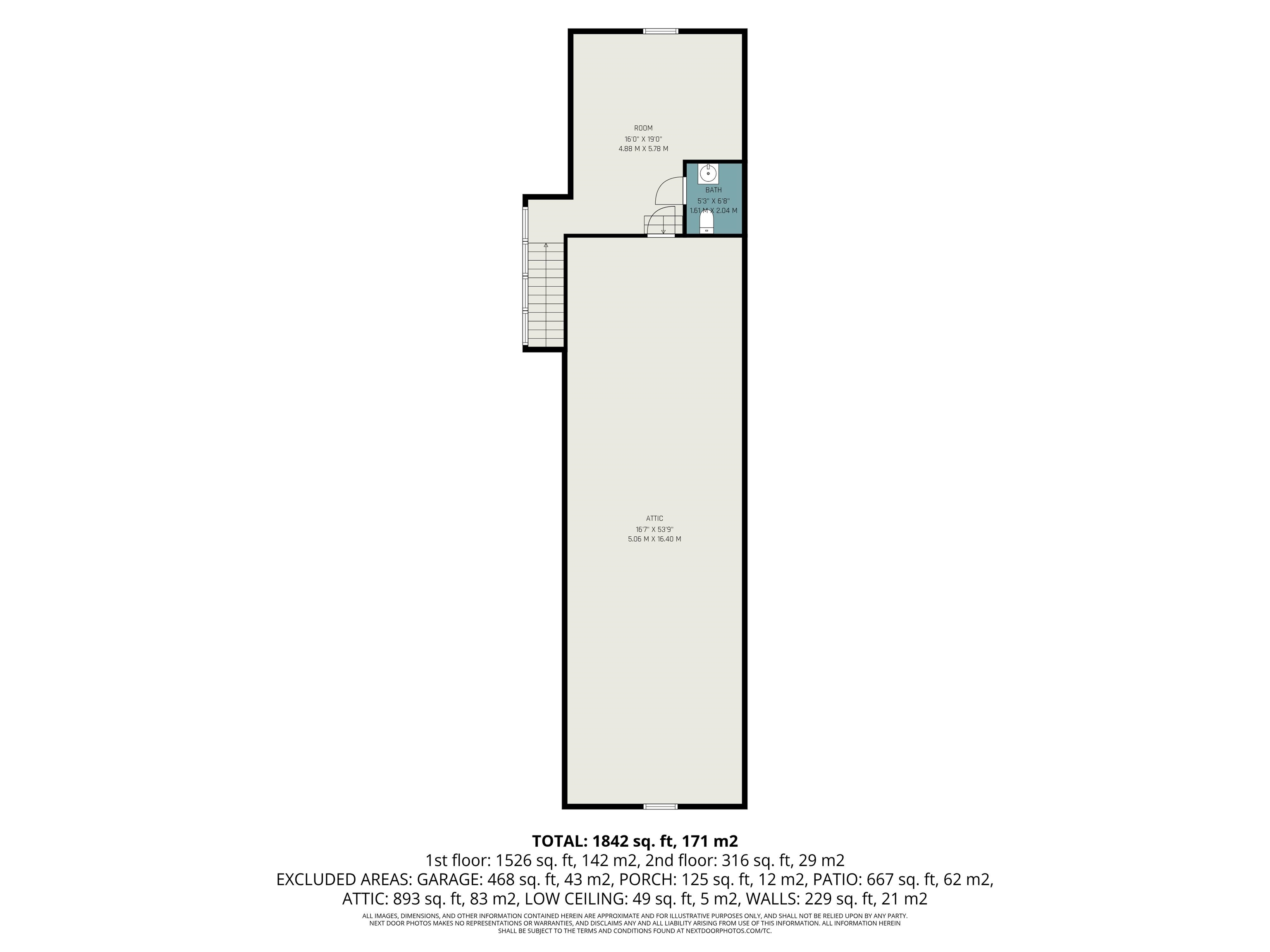 3452 Baldwin Ln. Property Photo 42