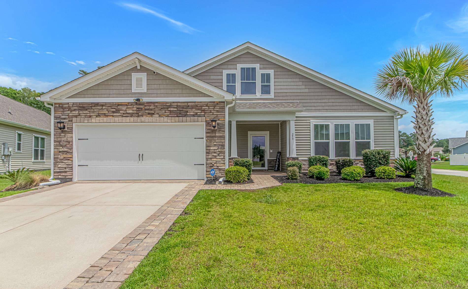 259 Copper Leaf Dr. Property Photo 1