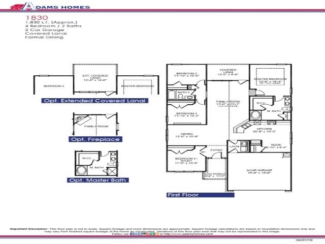 422 Whitetail Way Property Photo 4