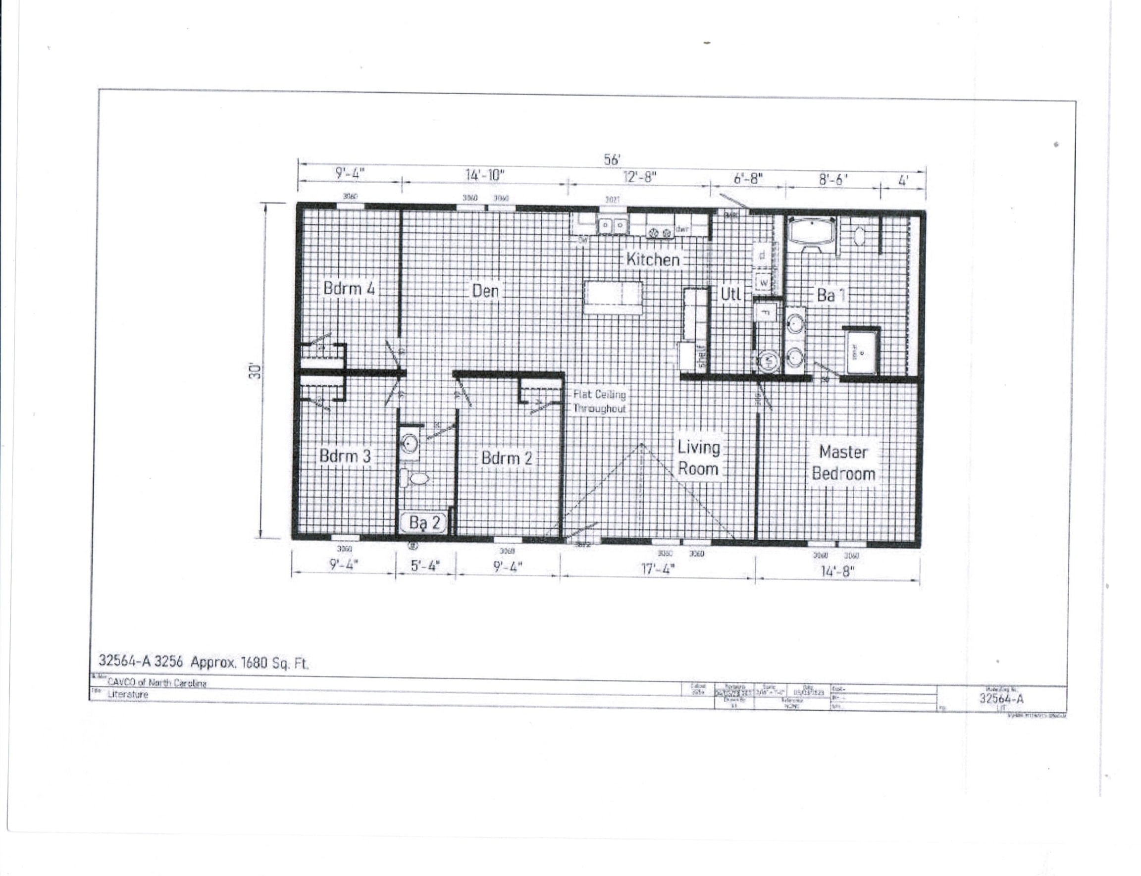 3764 Green Sea Rd. Property Photo 3