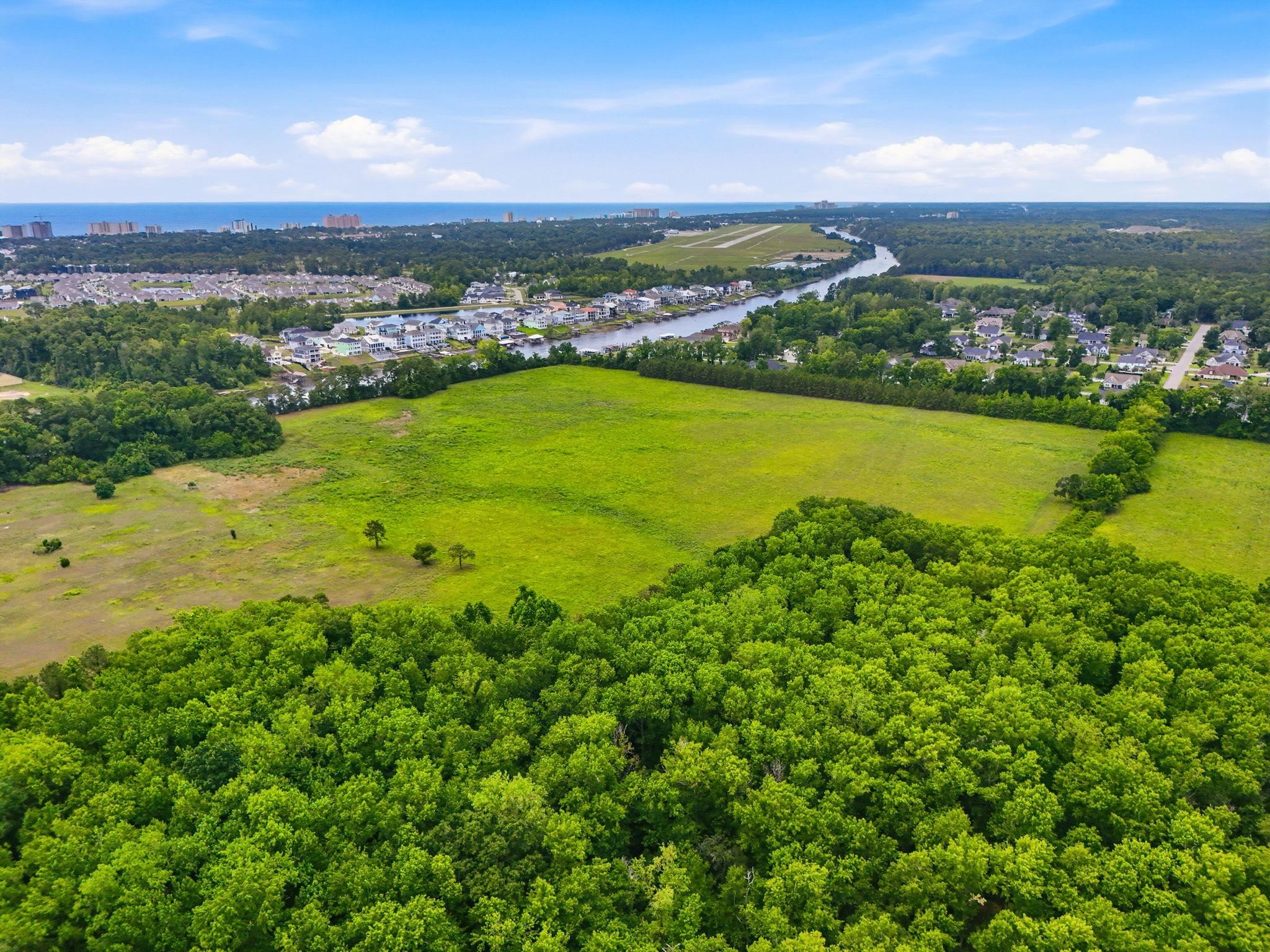 181.47 Acres Atlantic Breeze Dr. Property Photo 2