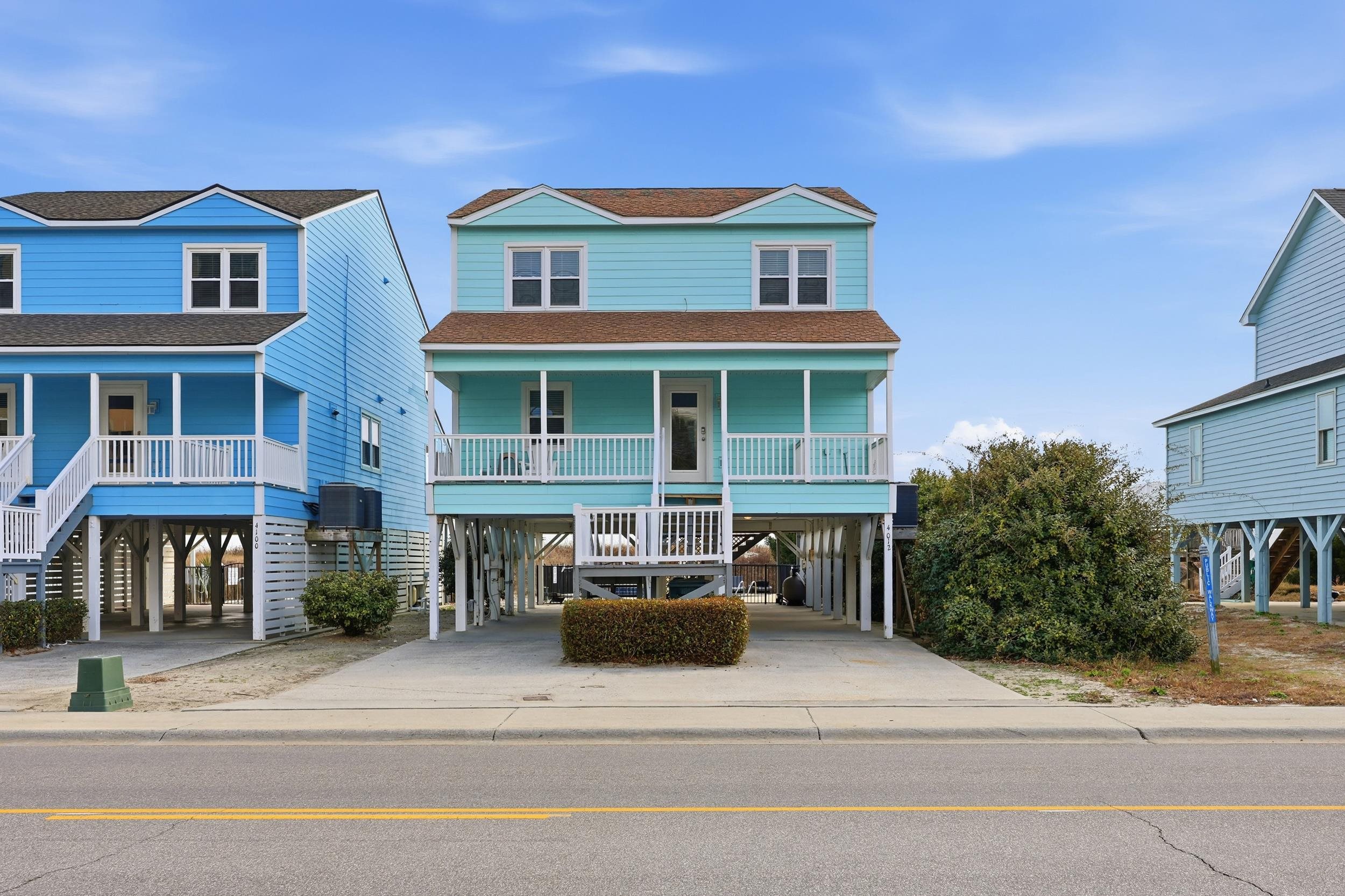 4012 N Ocean Blvd. Property Photo 1