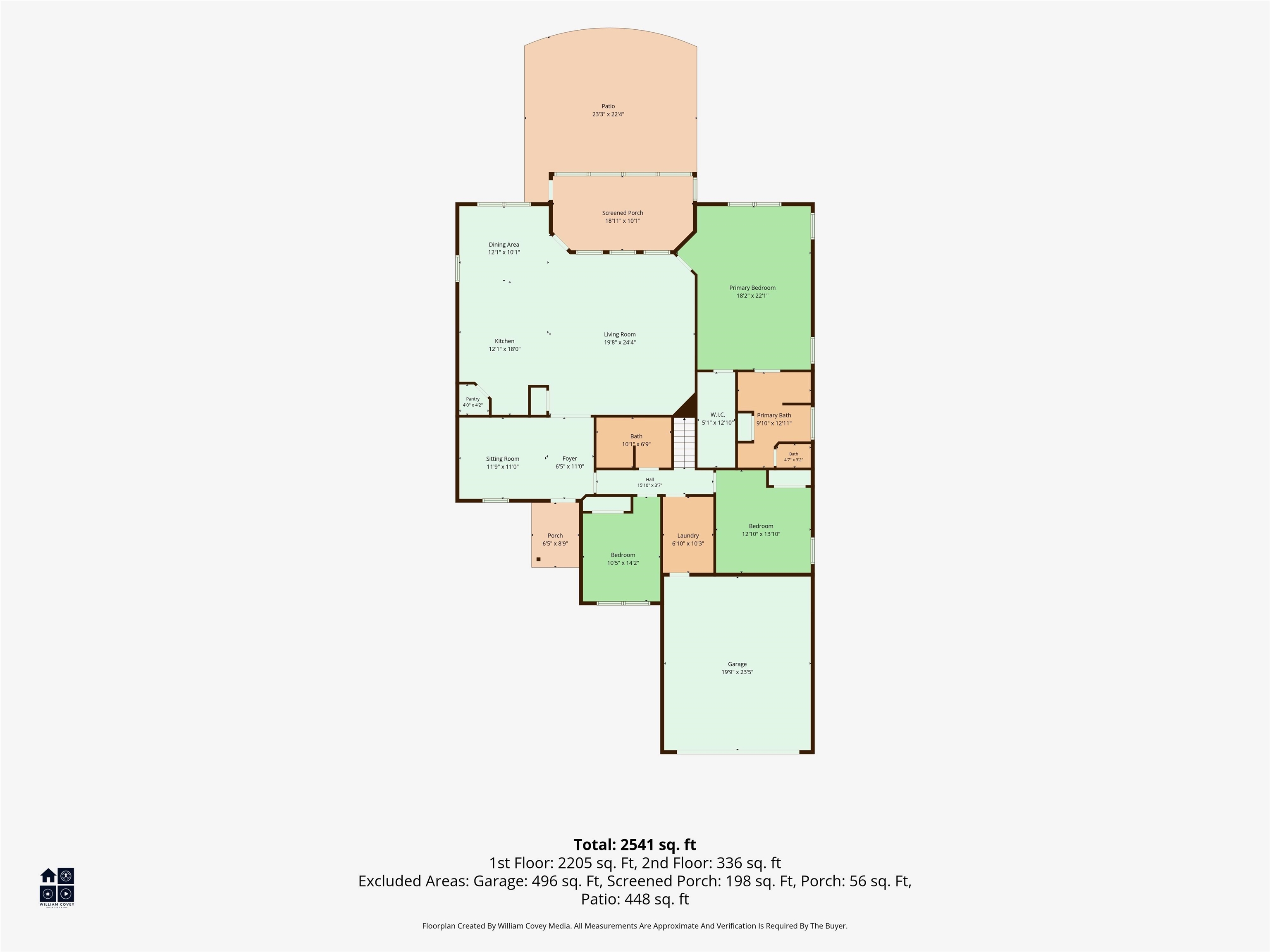 9513 Bald Cypress Ct. Property Photo 42