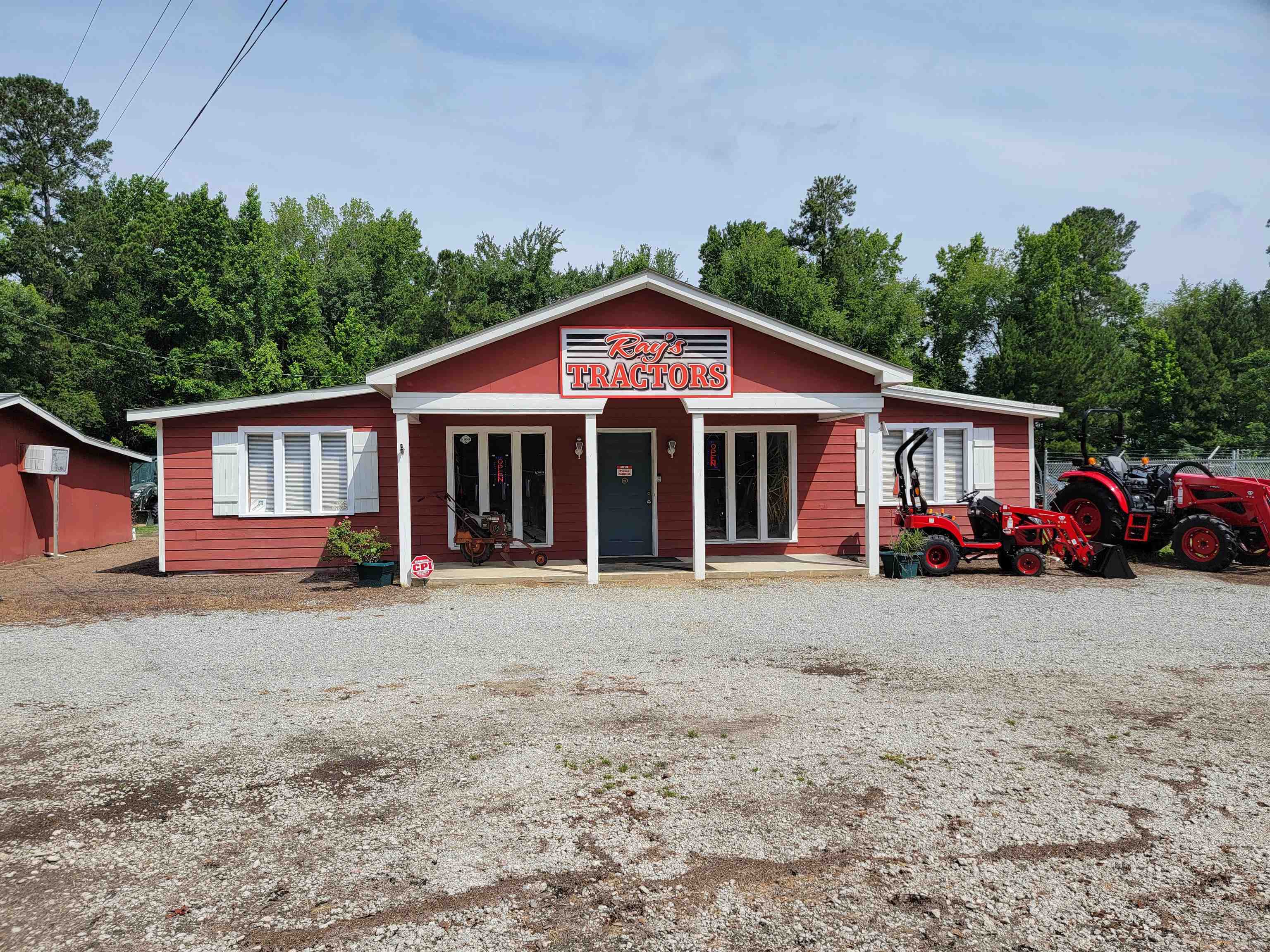 3478 Alex Harvin Highway Property Photo 1