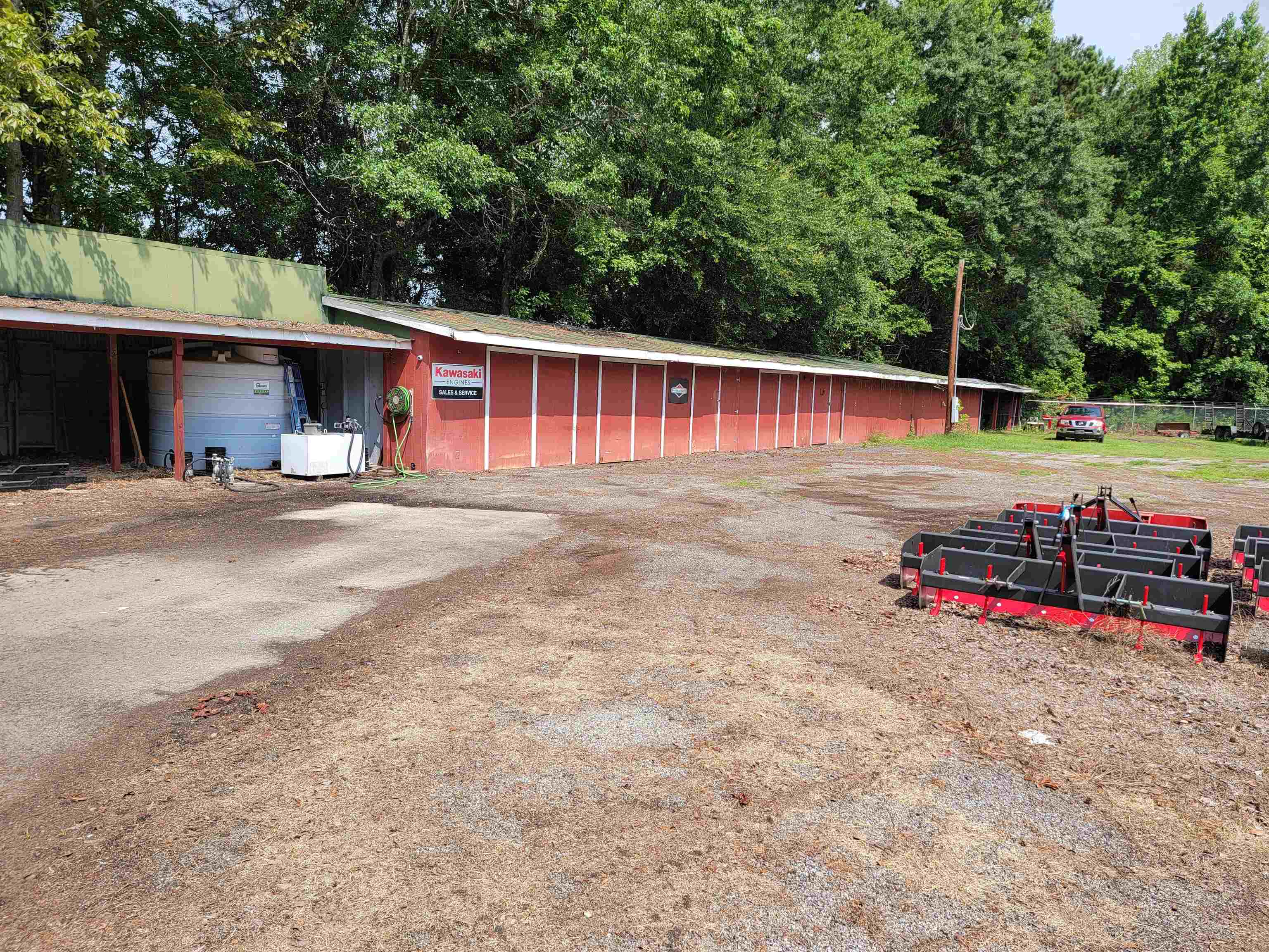 3478 Alex Harvin Highway Property Photo 4