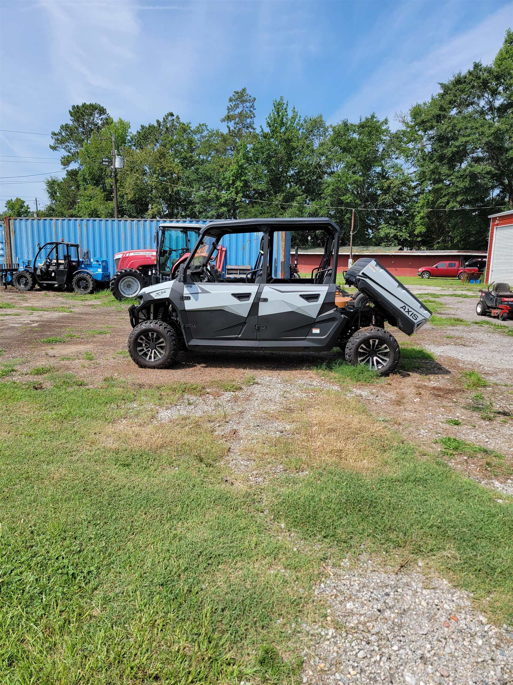 3478 Alex Harvin Highway Property Photo 36