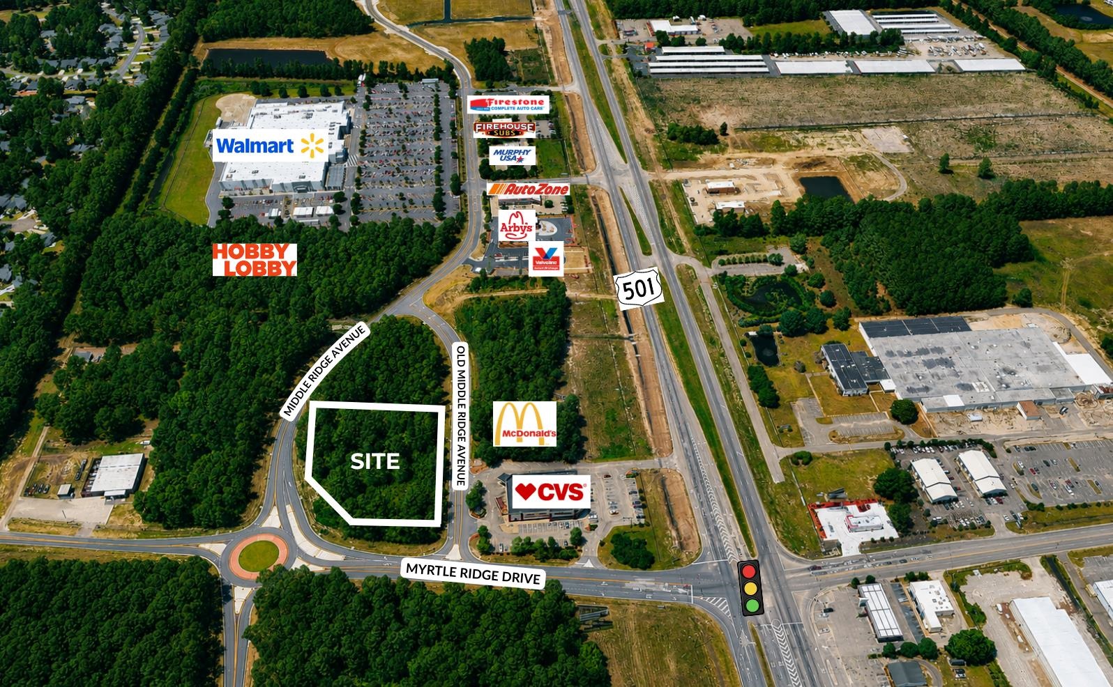 Tbd Myrtle Ridge Dr. Property Photo 1