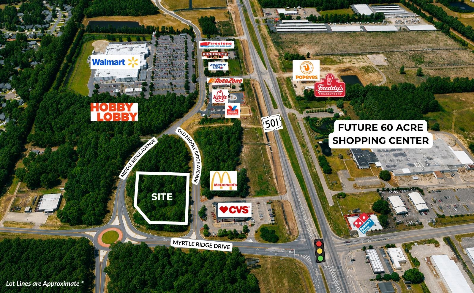 Tbd Myrtle Ridge Dr. Property Photo 1