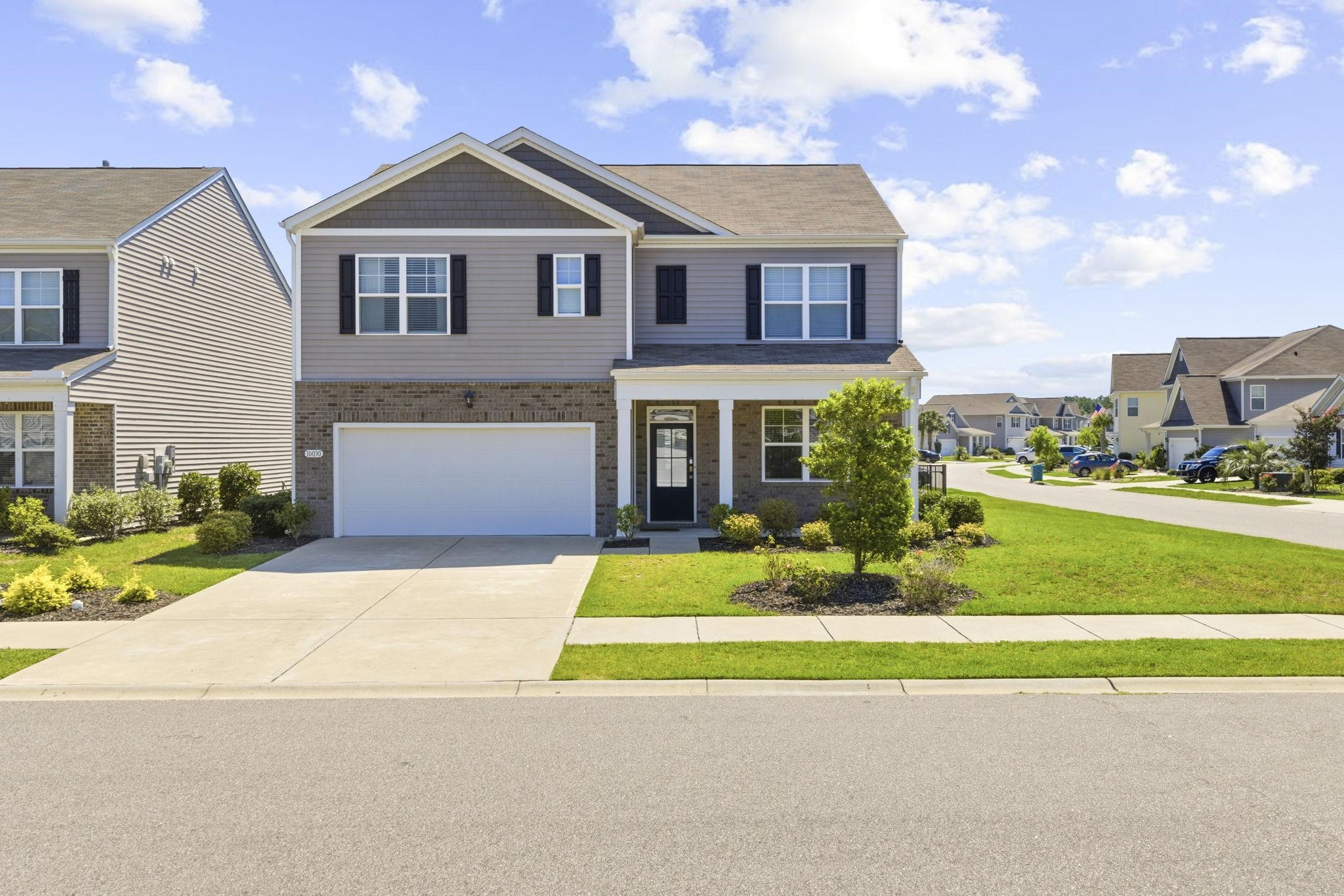10030 Hamilton Branch Loop Property Photo 1