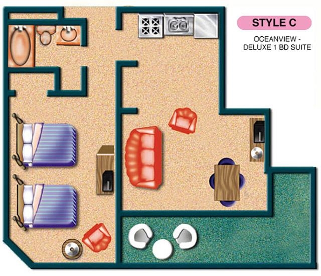 2401 S Ocean Blvd. Property Photo 22