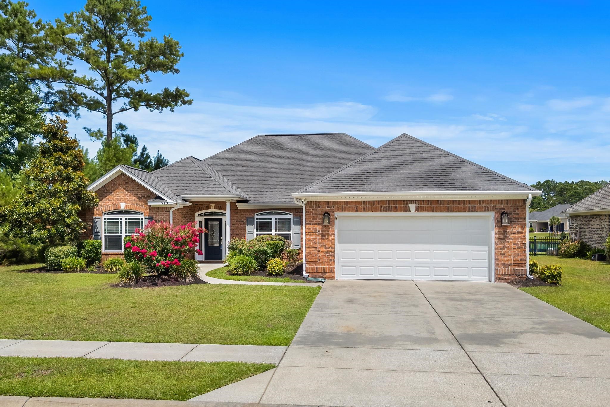 943 Henry James Dr. Property Photo 1