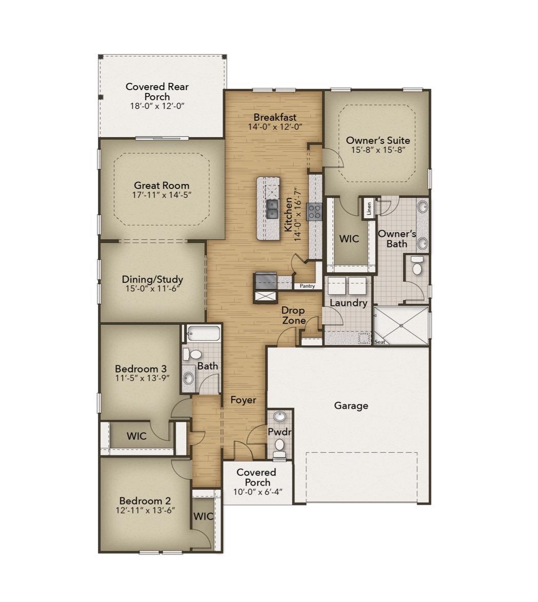 941 Rugby Ct. Property Photo 2