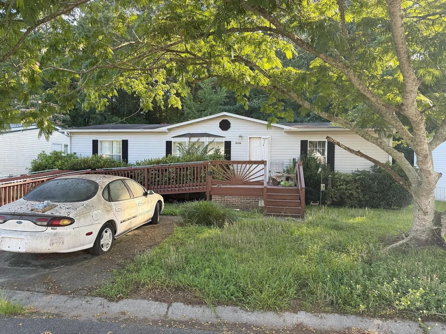 8156 Woodland Dr. Property Photo 1