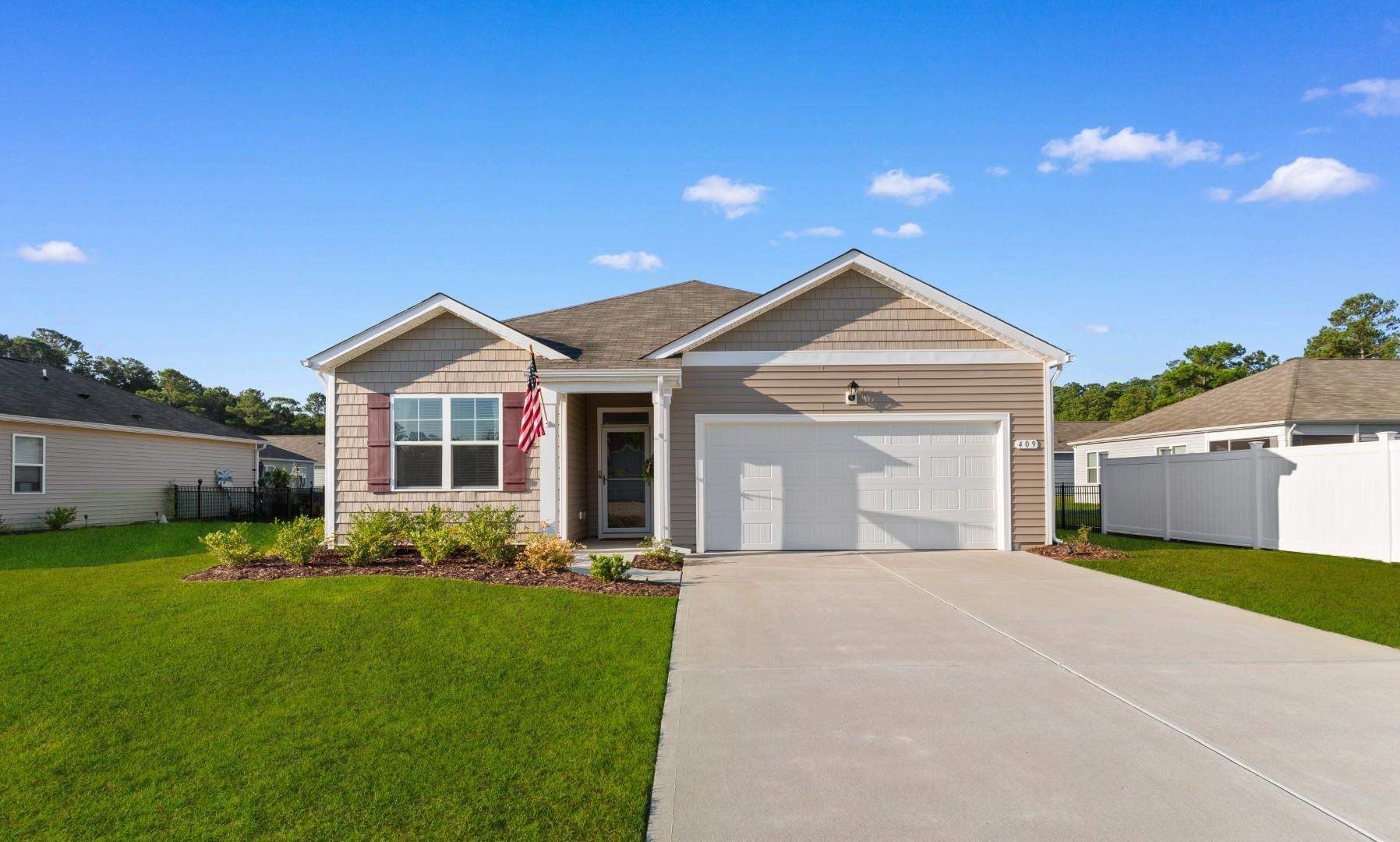 409 Samara Dr.