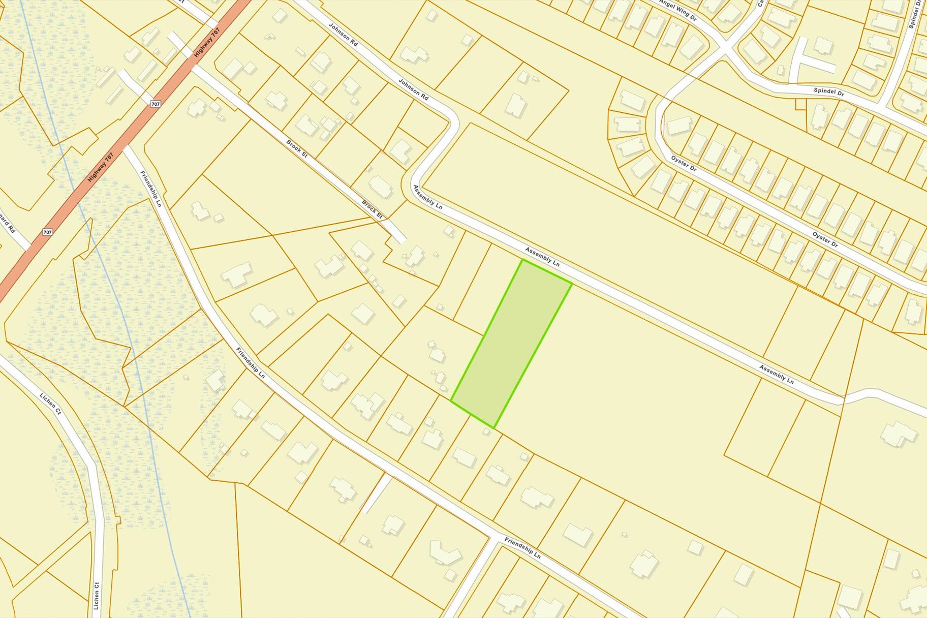 Tbd Assembly Ln. Property Photo 4