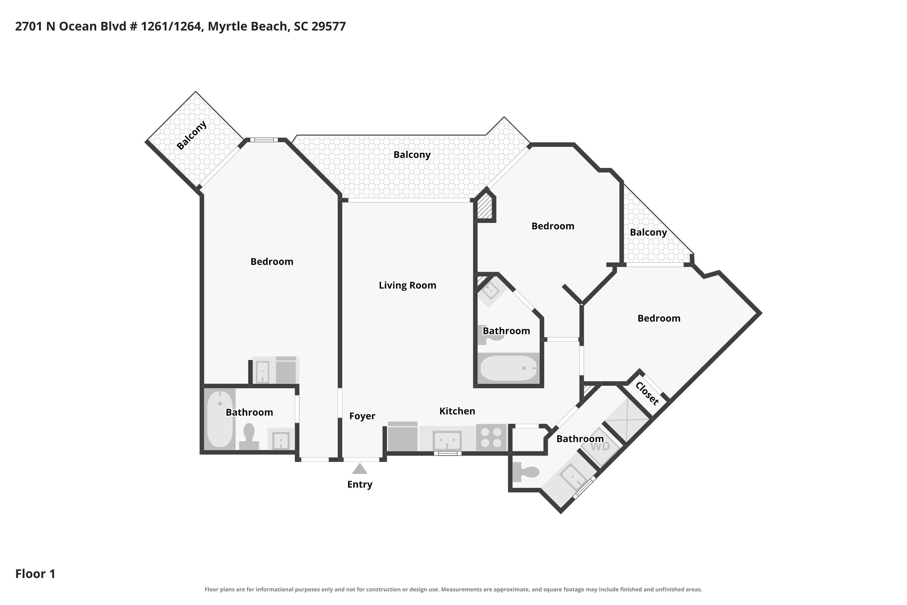 2701 N Ocean Blvd. Property Photo 7