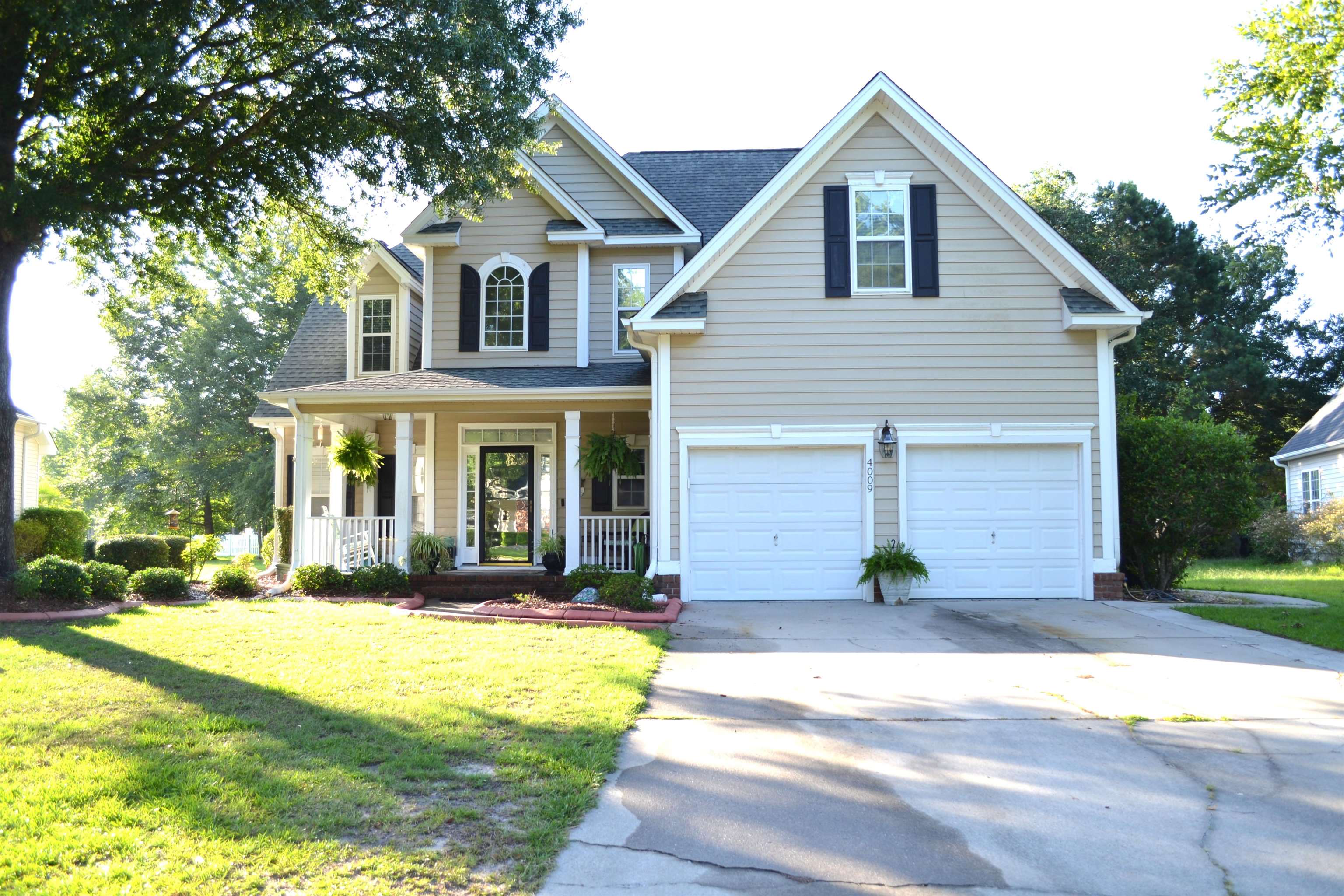 4009 Edenborough Dr. Property Photo 1