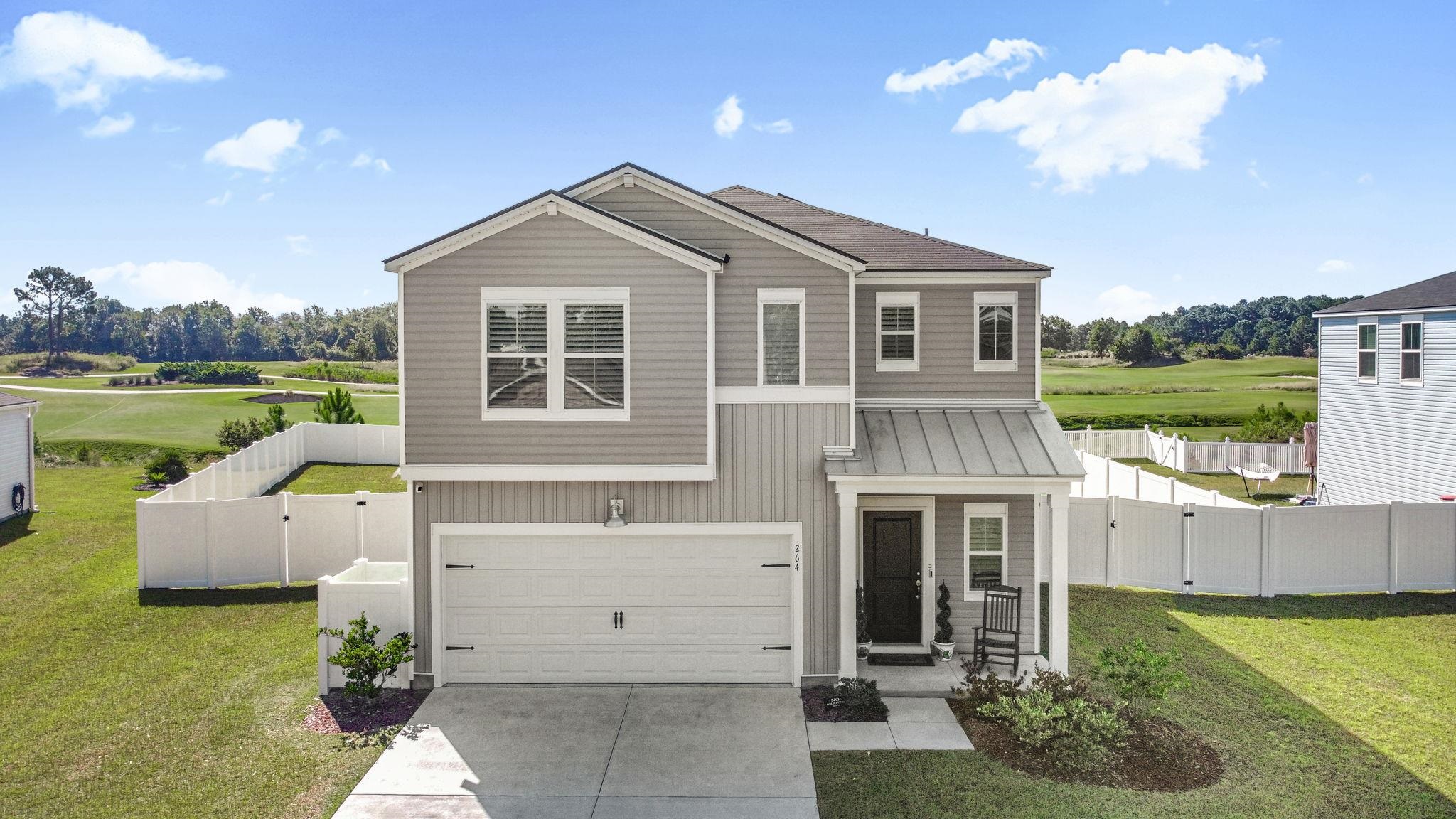 264 Carolina Lakes Blvd.