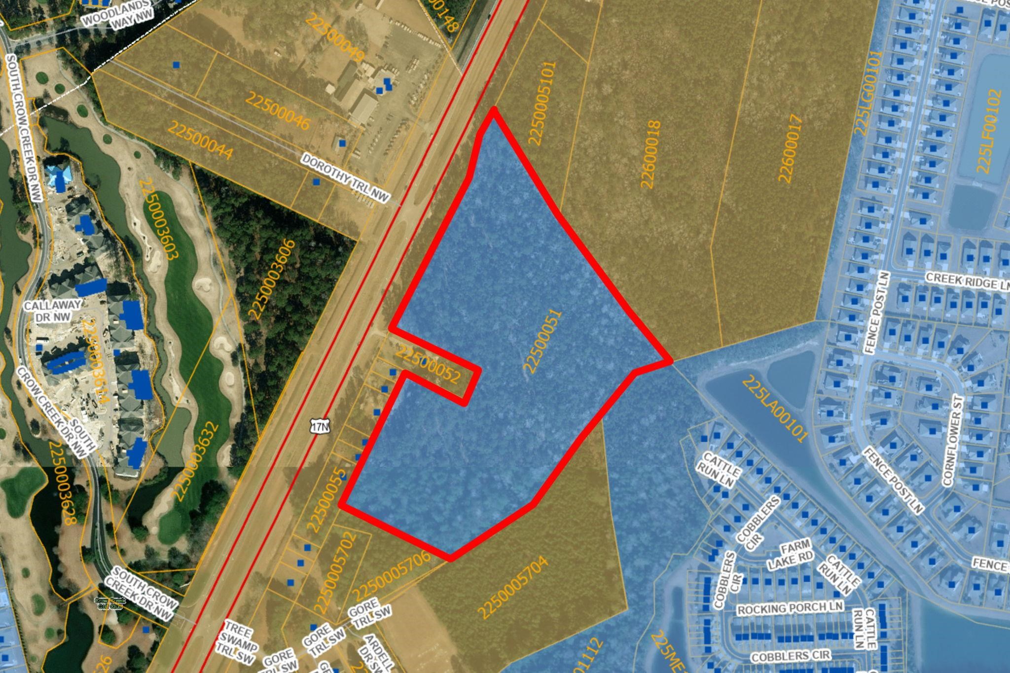 Tbd Highway 17 North Property Photo 31