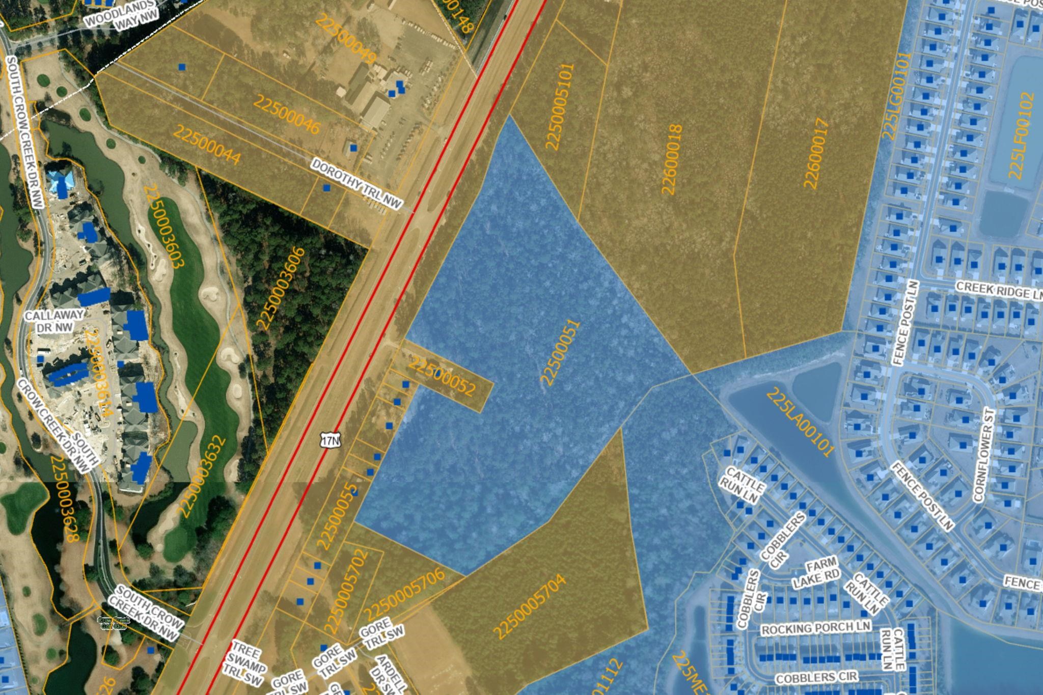 Tbd Highway 17 North Property Photo 32