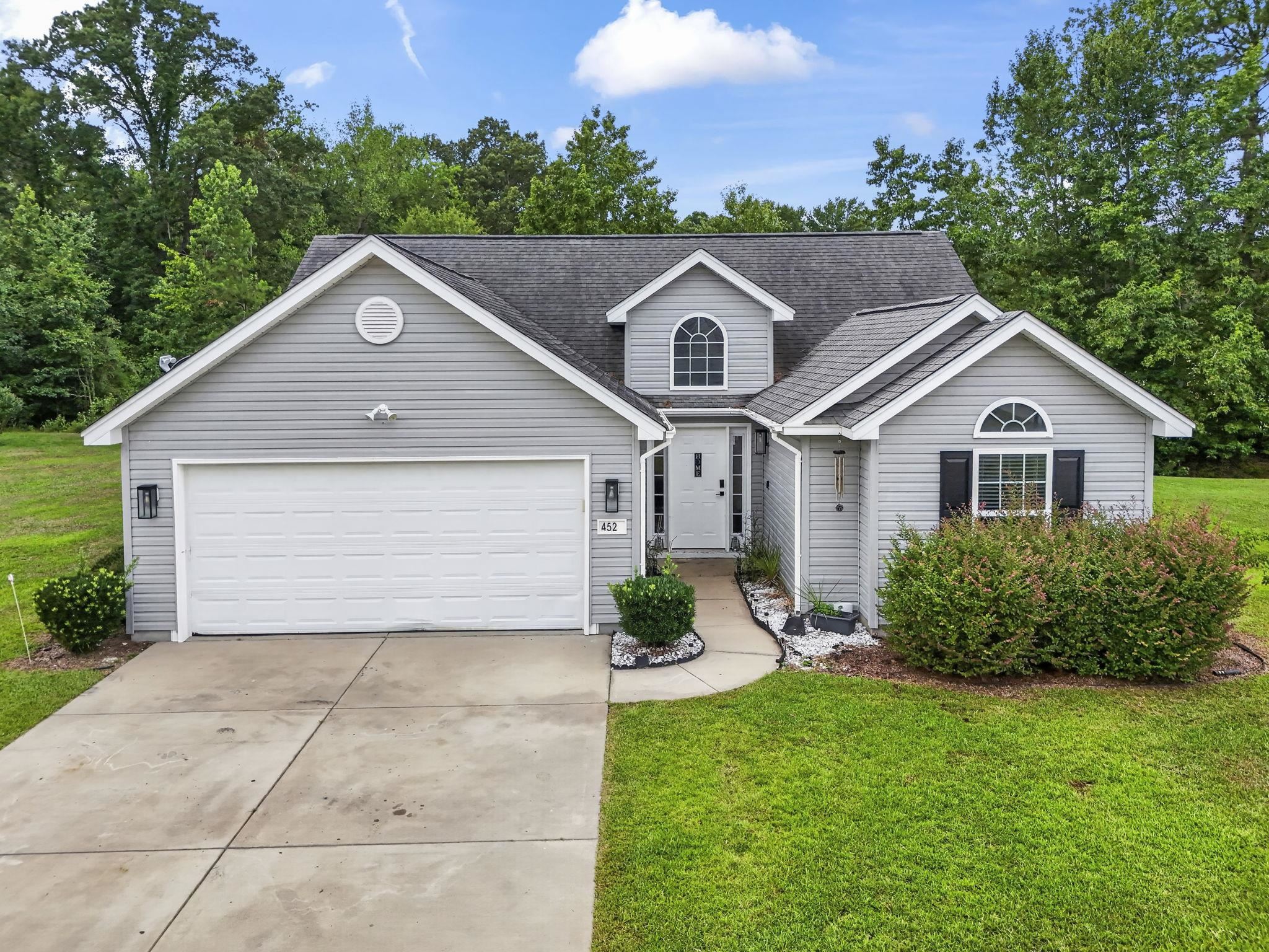 452 Warren Springs Dr.