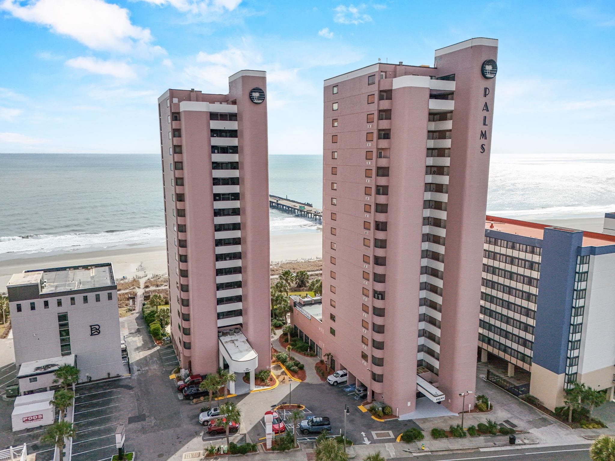 2500 N Ocean Blvd. Property Photo 1