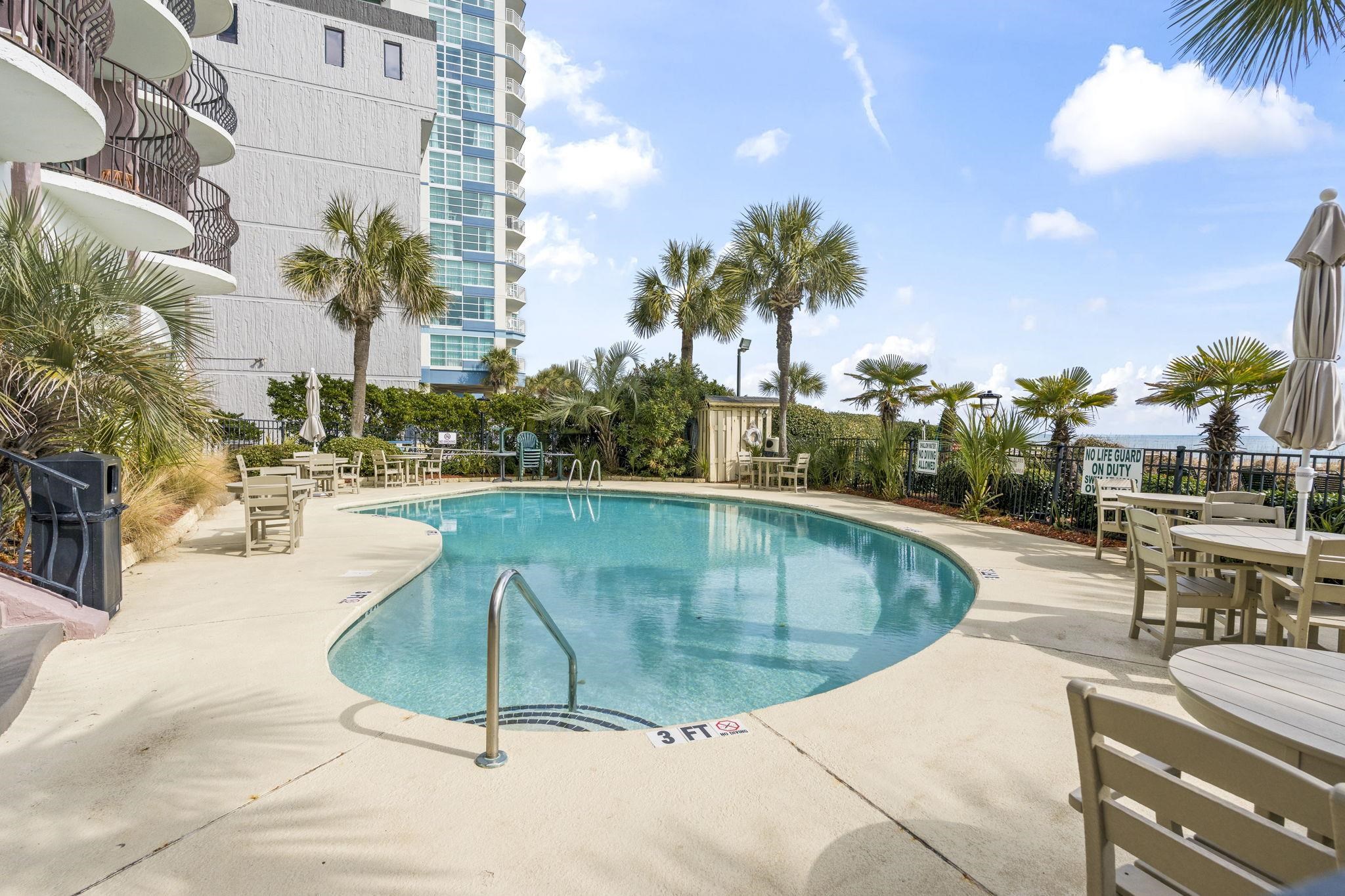 2500 N Ocean Blvd. Property Photo 41