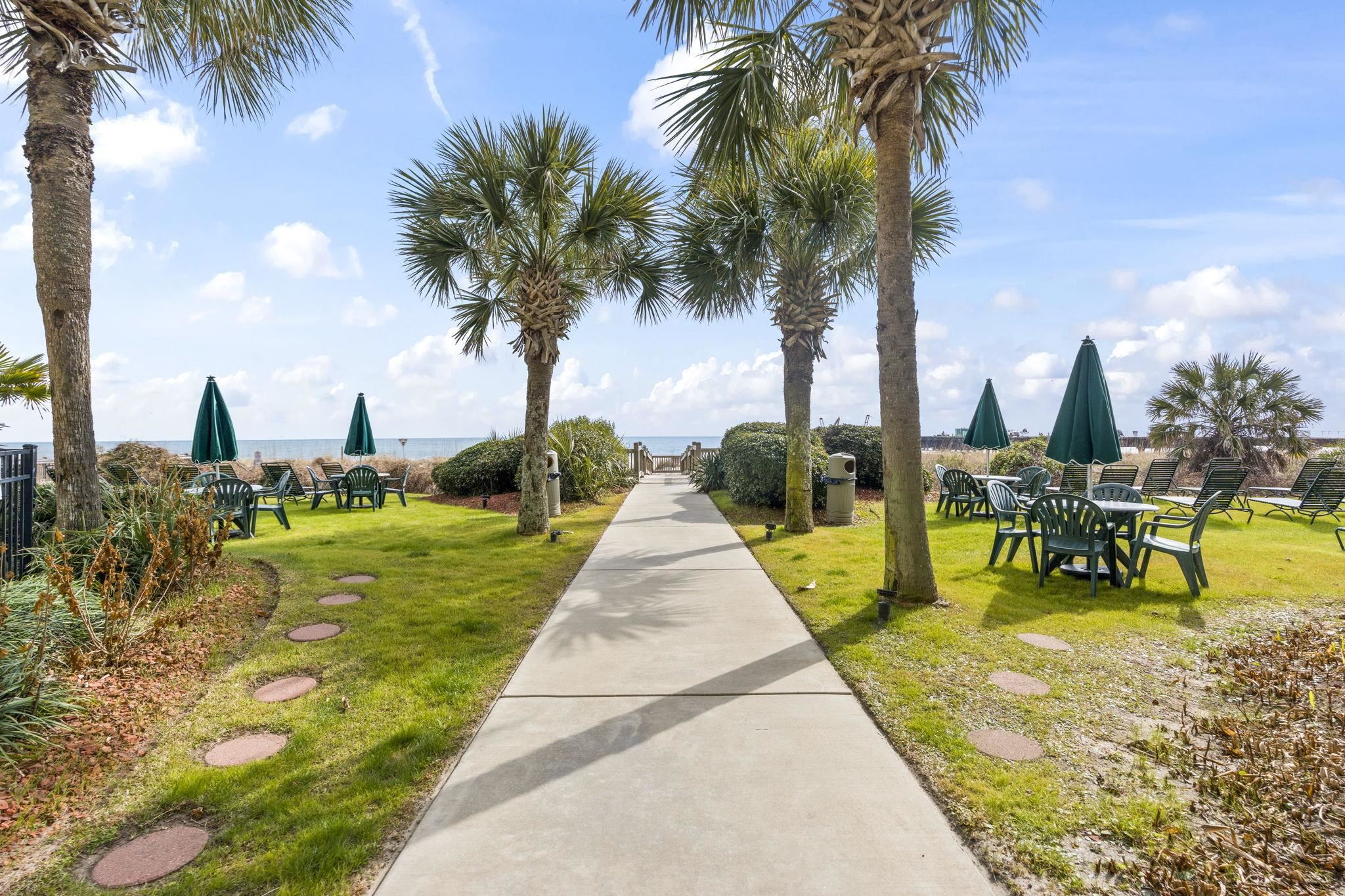 2500 N Ocean Blvd. Property Photo 46