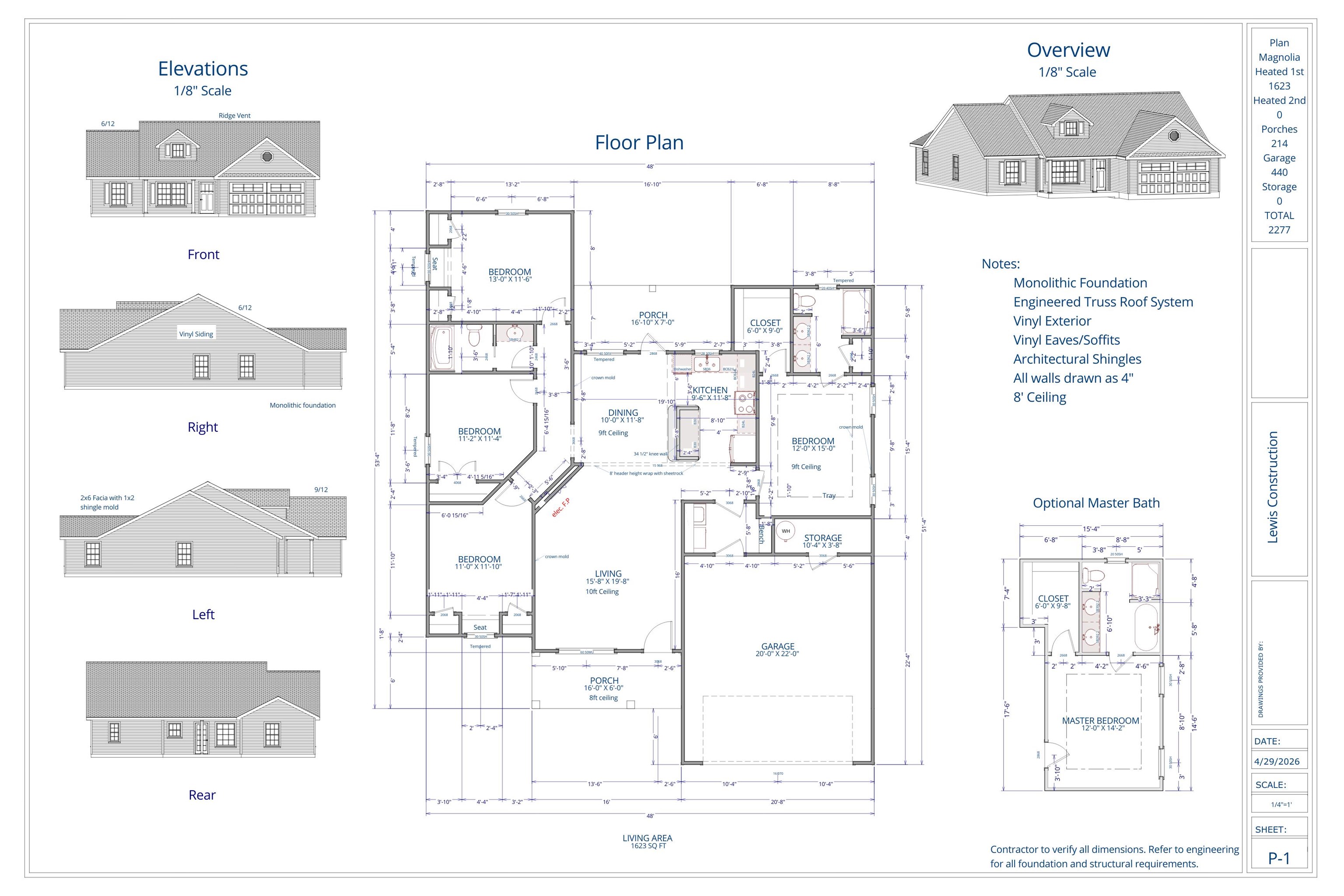 4324 Juniper Bay Rd. Property Photo 1