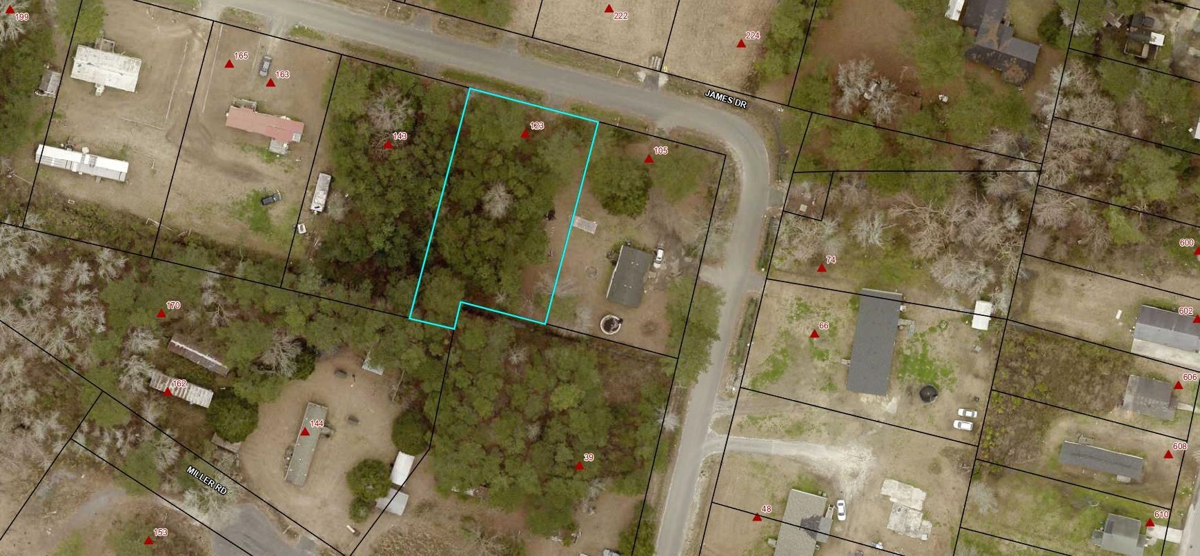 123 James Dr. Property Photo 1