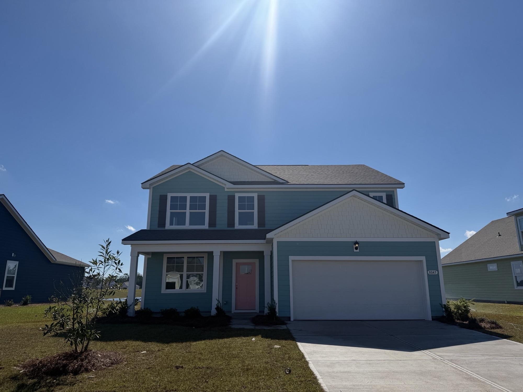 8045 Panda Bear Way Property Photo 1