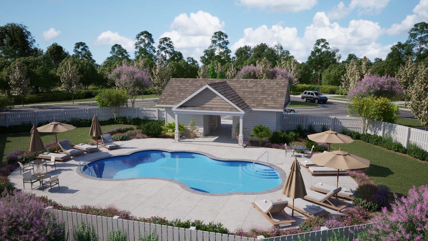 1208 Beach Way Ln. Property Photo 19
