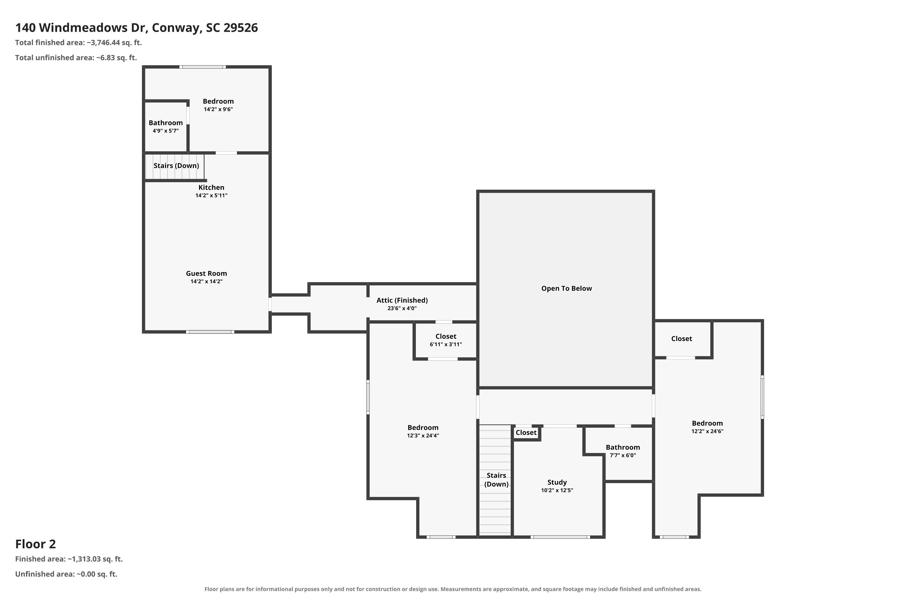 140 Windmeadows Dr. Property Photo 52