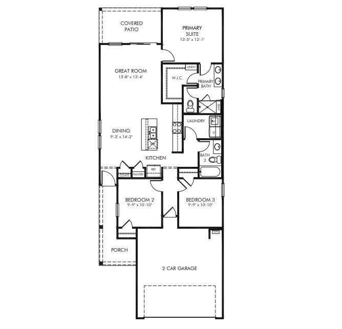 3016 Tranquility Loop Property Photo 3