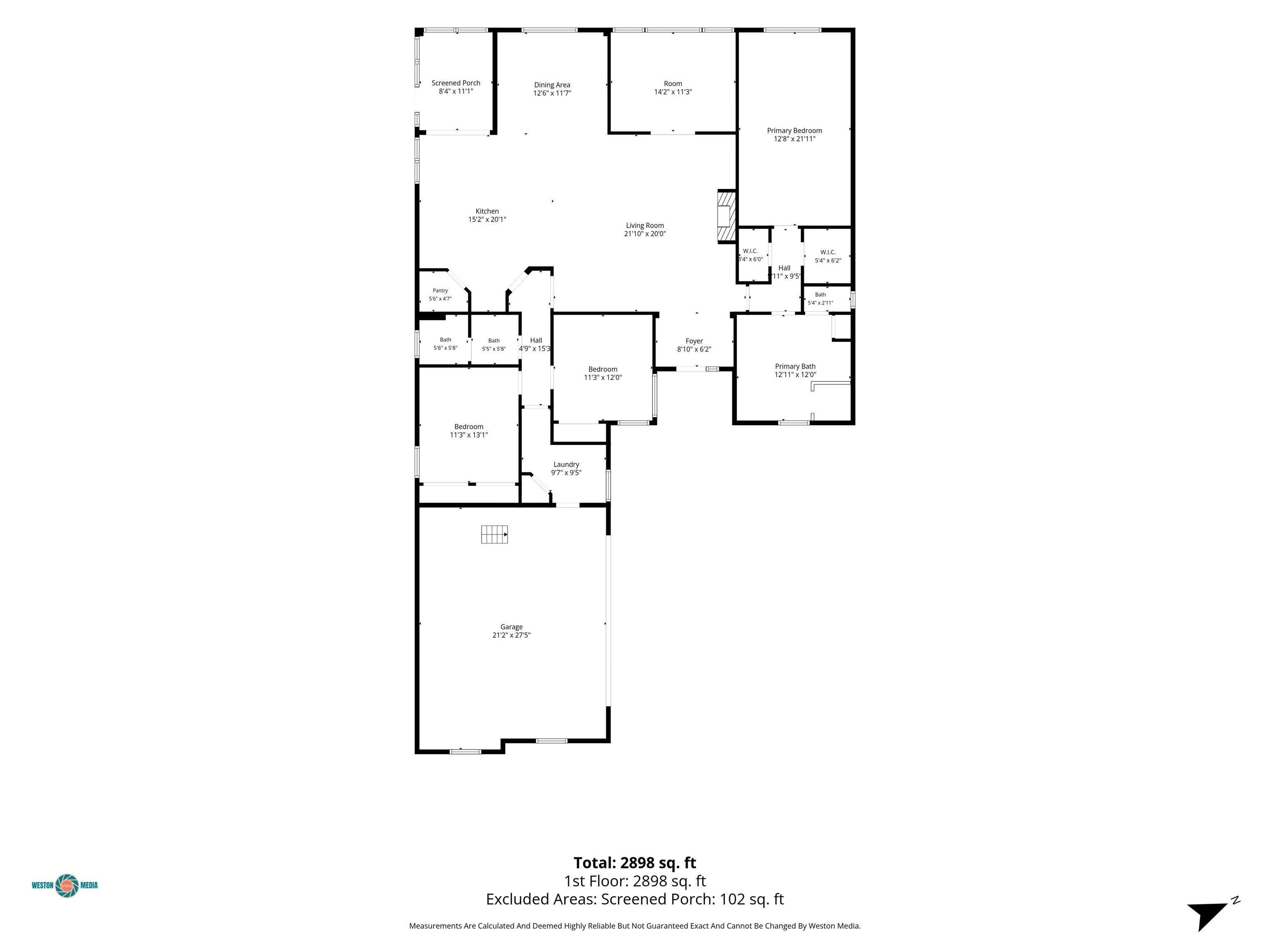 855 Wintercreeper Dr. Property Photo 53