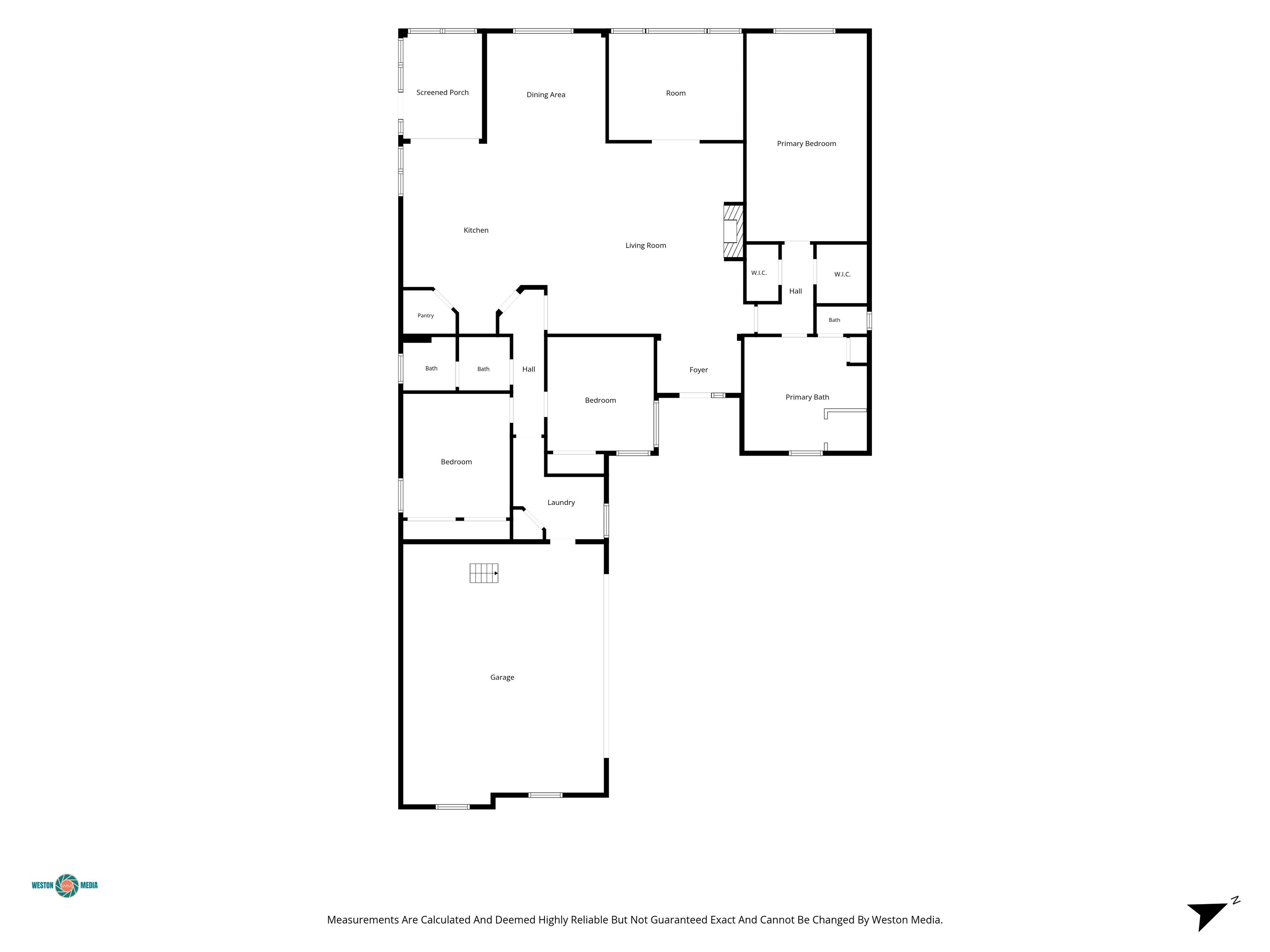 855 Wintercreeper Dr. Property Photo 54