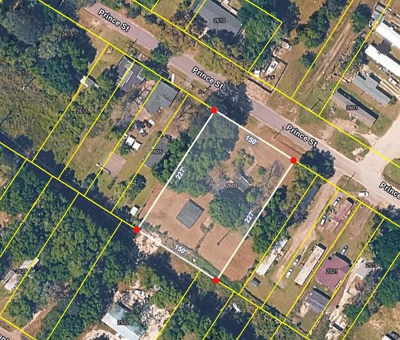 2605 Prince St. Property Photo 2