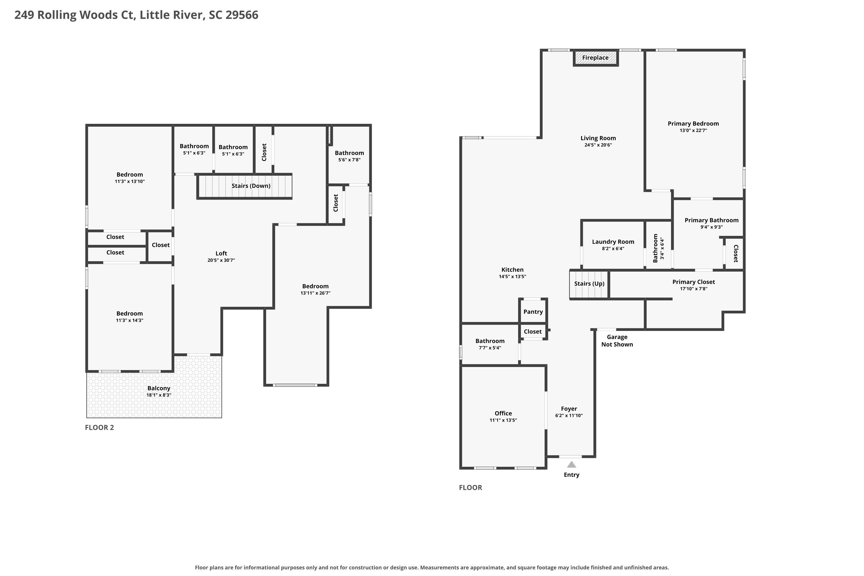 249 Rolling Woods Ct. Property Photo 56
